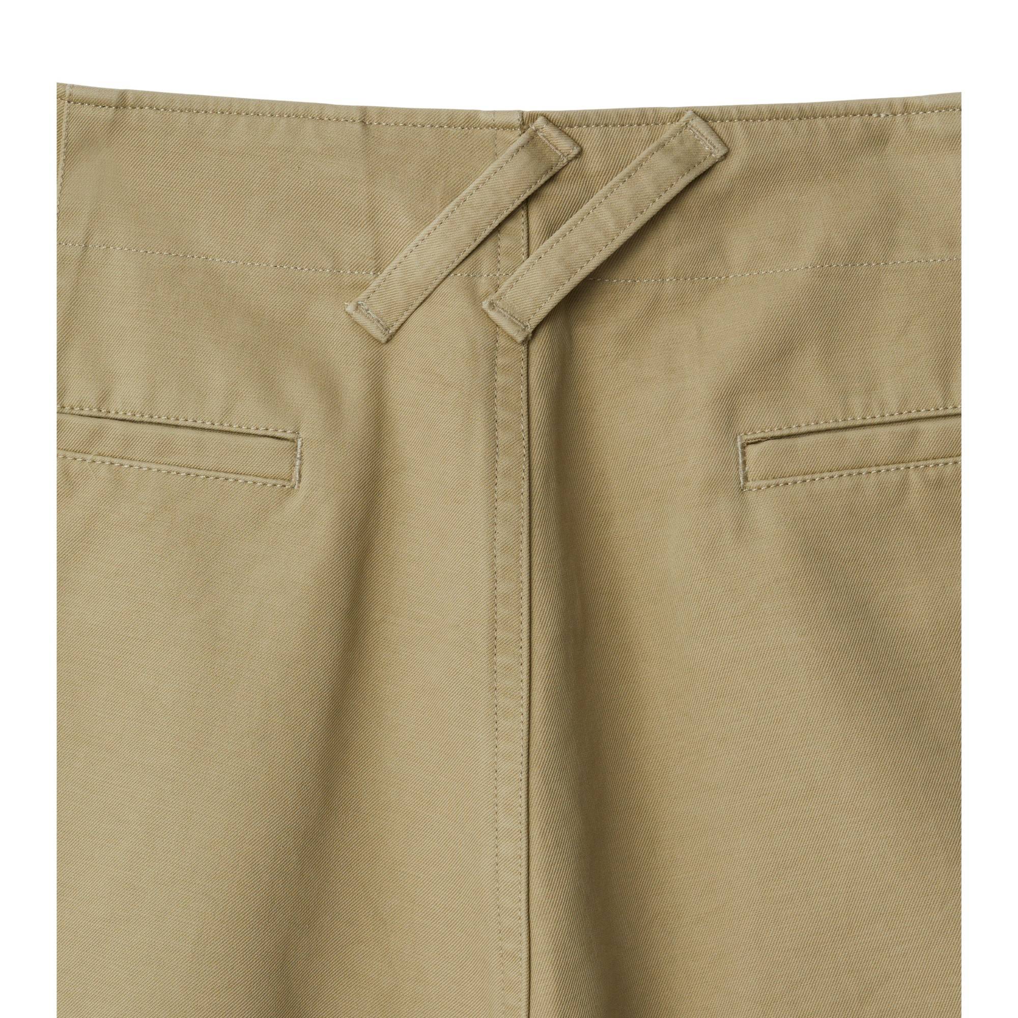 Cotton Shorts - Hunter - Image 6