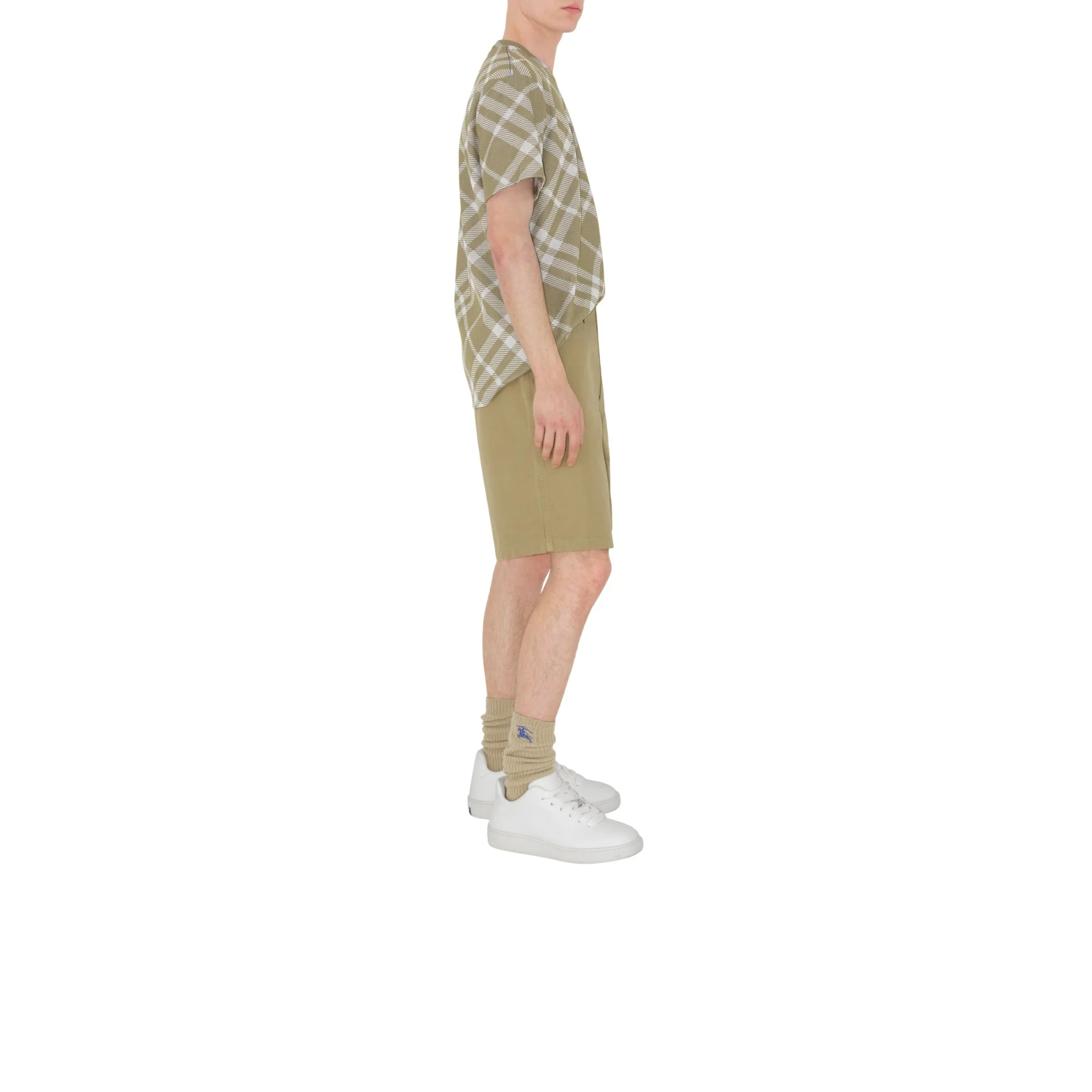 Cotton Shorts - Hunter - Image 3