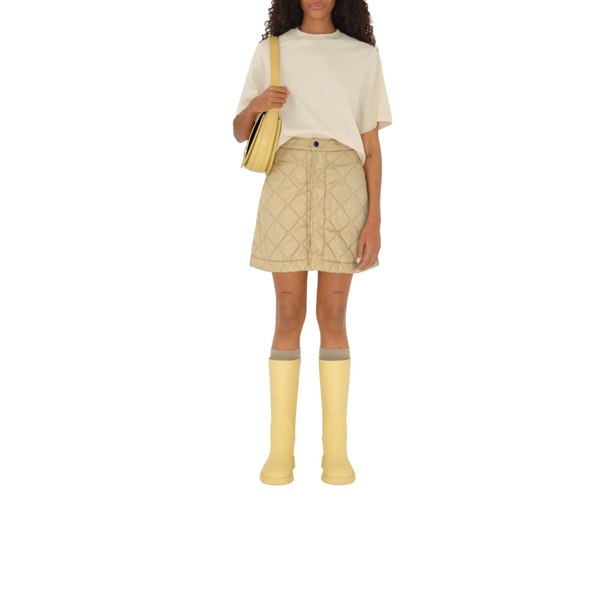 Cotton T-shirt - Soap - Image 2