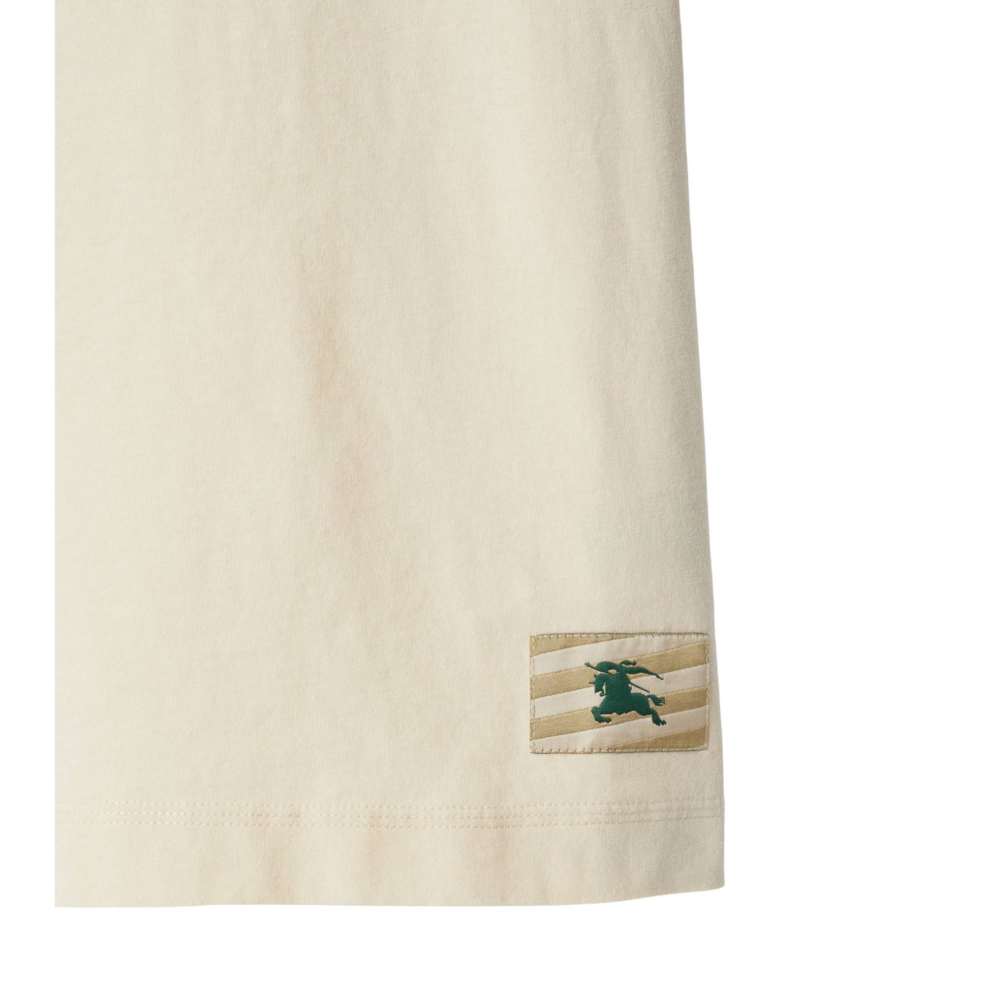 Cotton T-shirt - Soap - Image 6