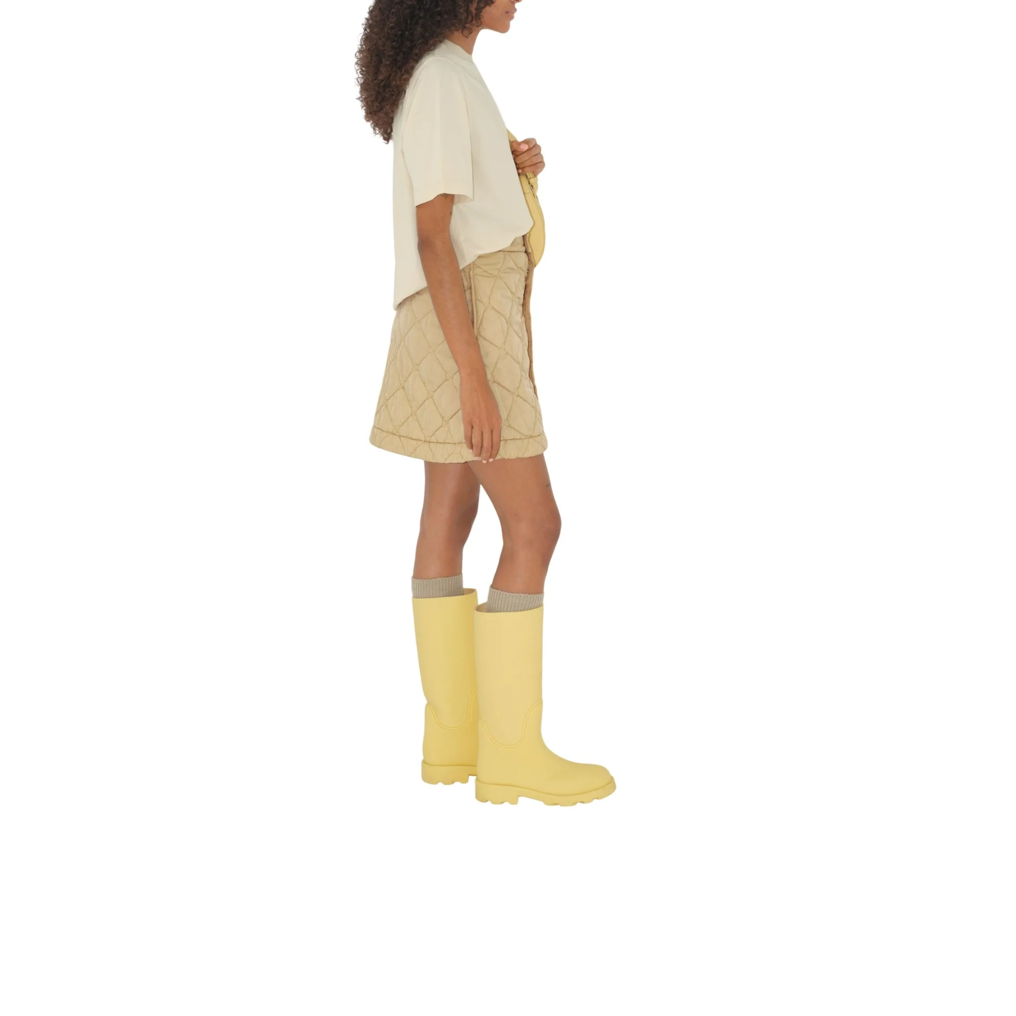 Cotton T-shirt - Soap - Image 3