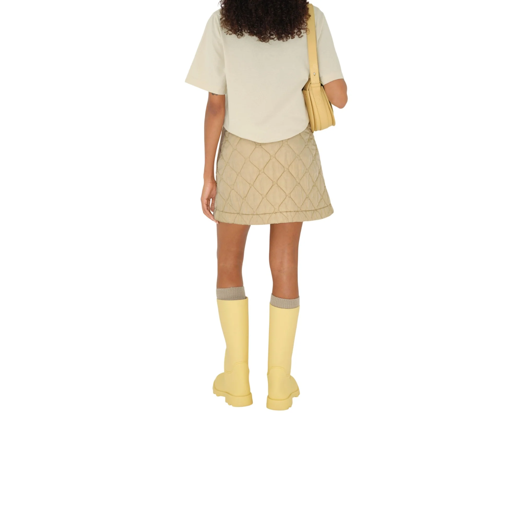 Cotton T-shirt - Soap - Image 4