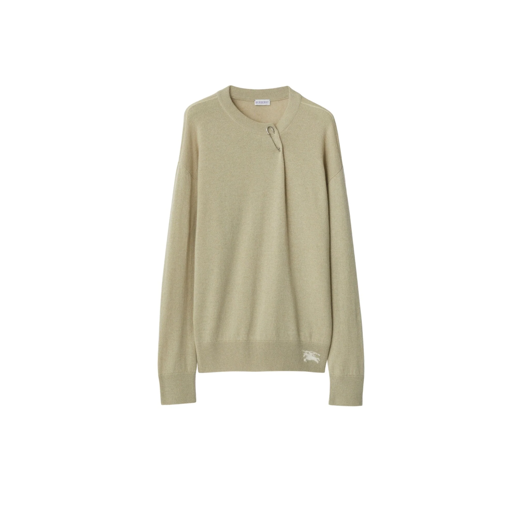 Cashmere Sweater - Field