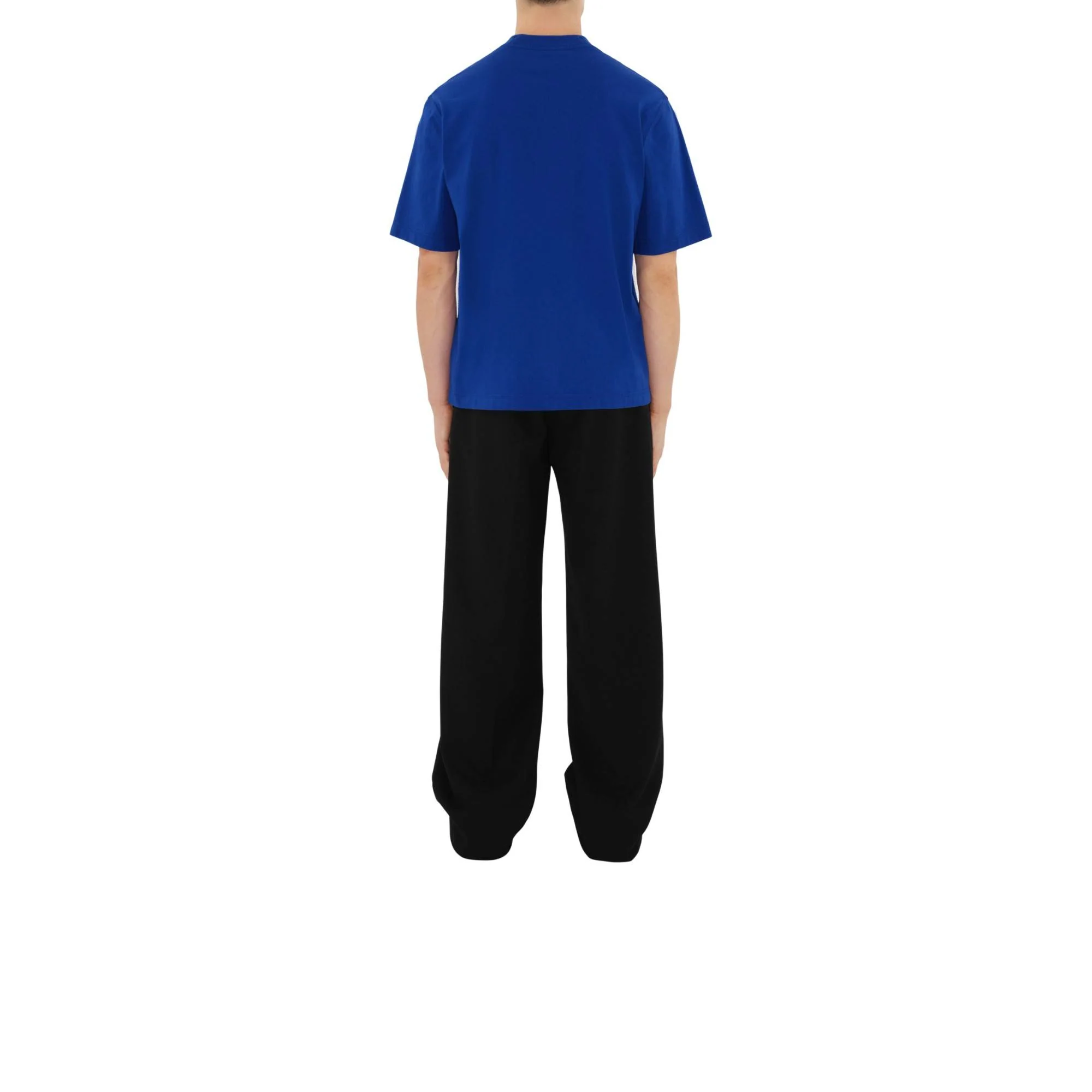 Cotton T-shirt - Knight - Image 4