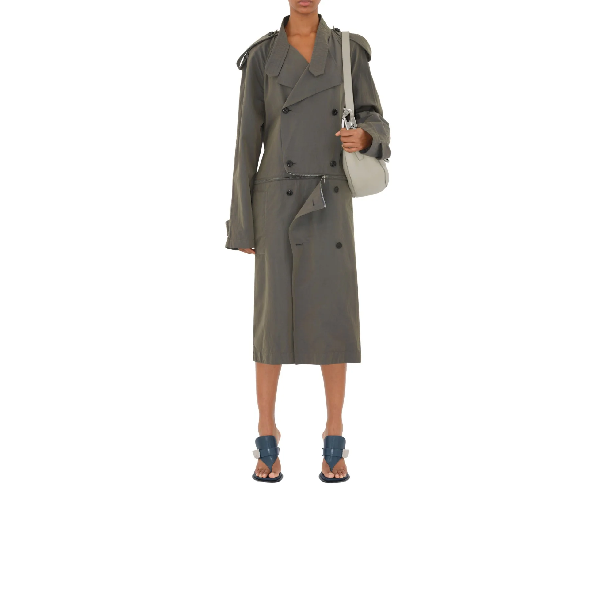 Medium Knight Bag - Fog - Image 2
