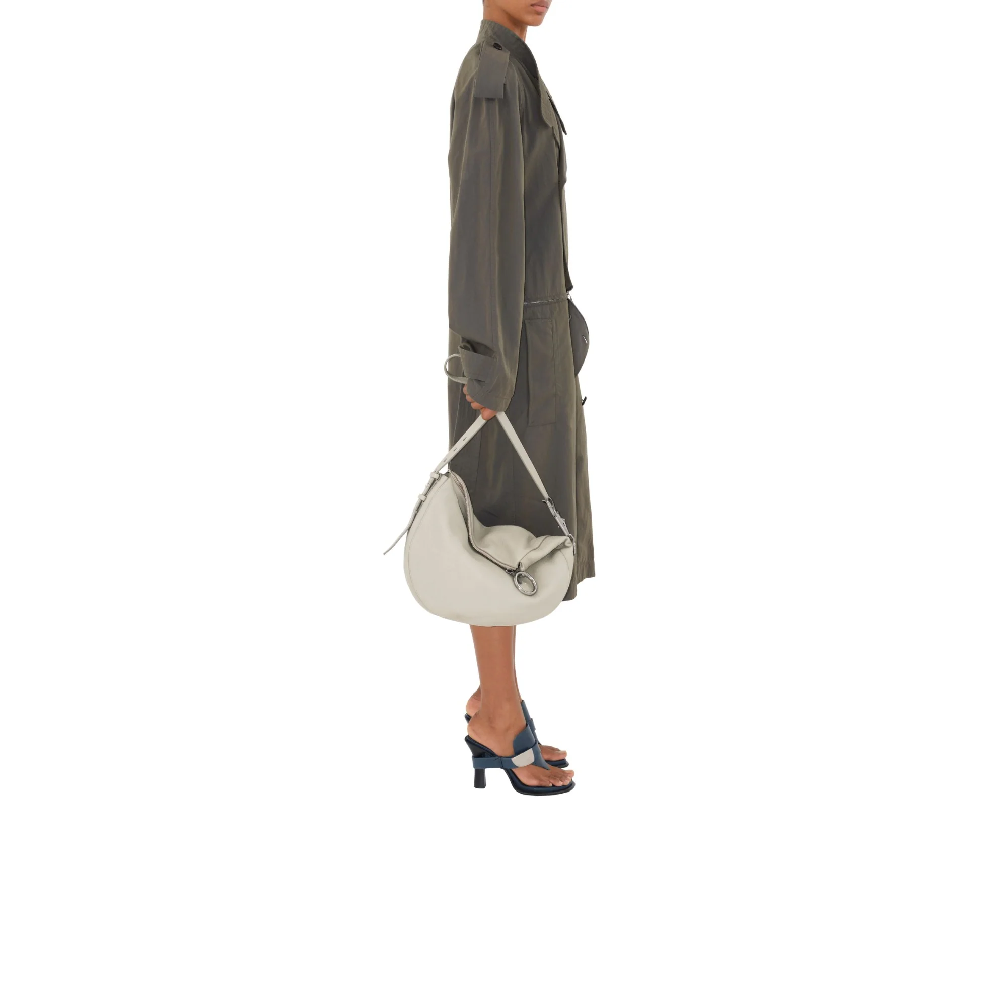 Medium Knight Bag - Fog - Image 3