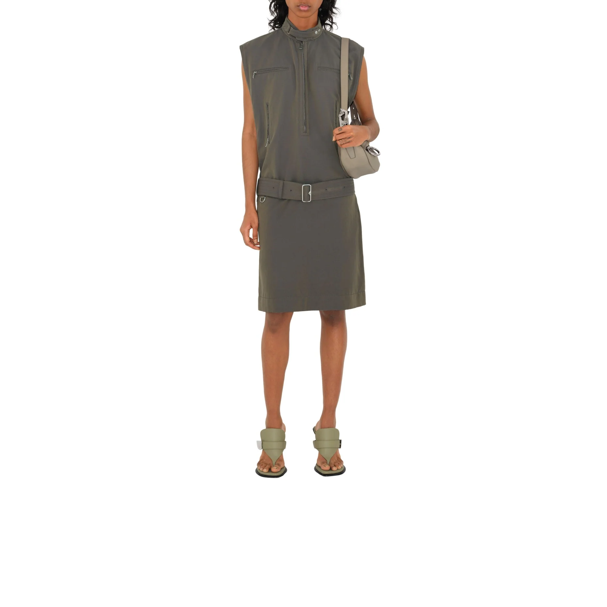 Small Knight Bag - Fog - Image 2