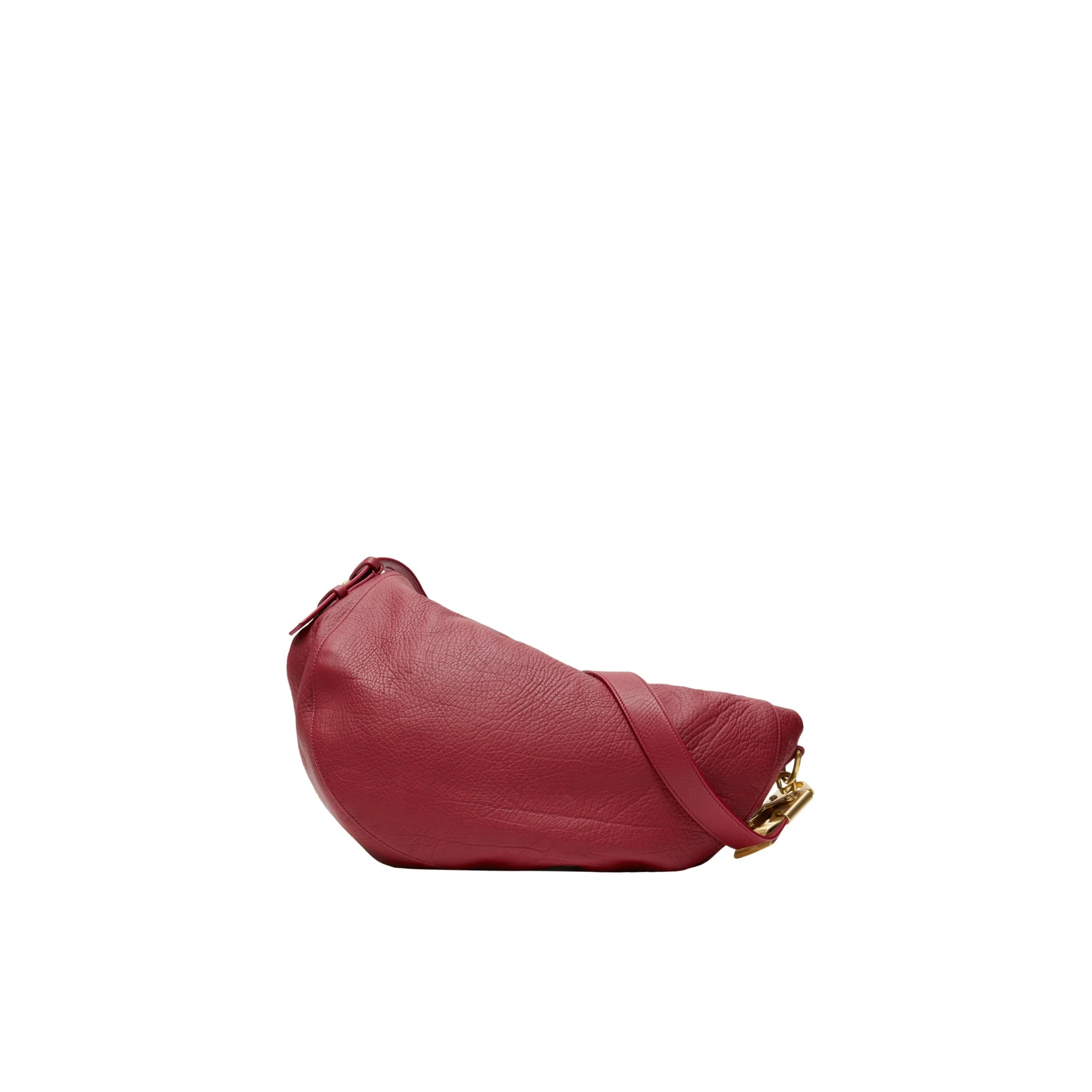 Medium Knight Bag - Ruby - Image 4
