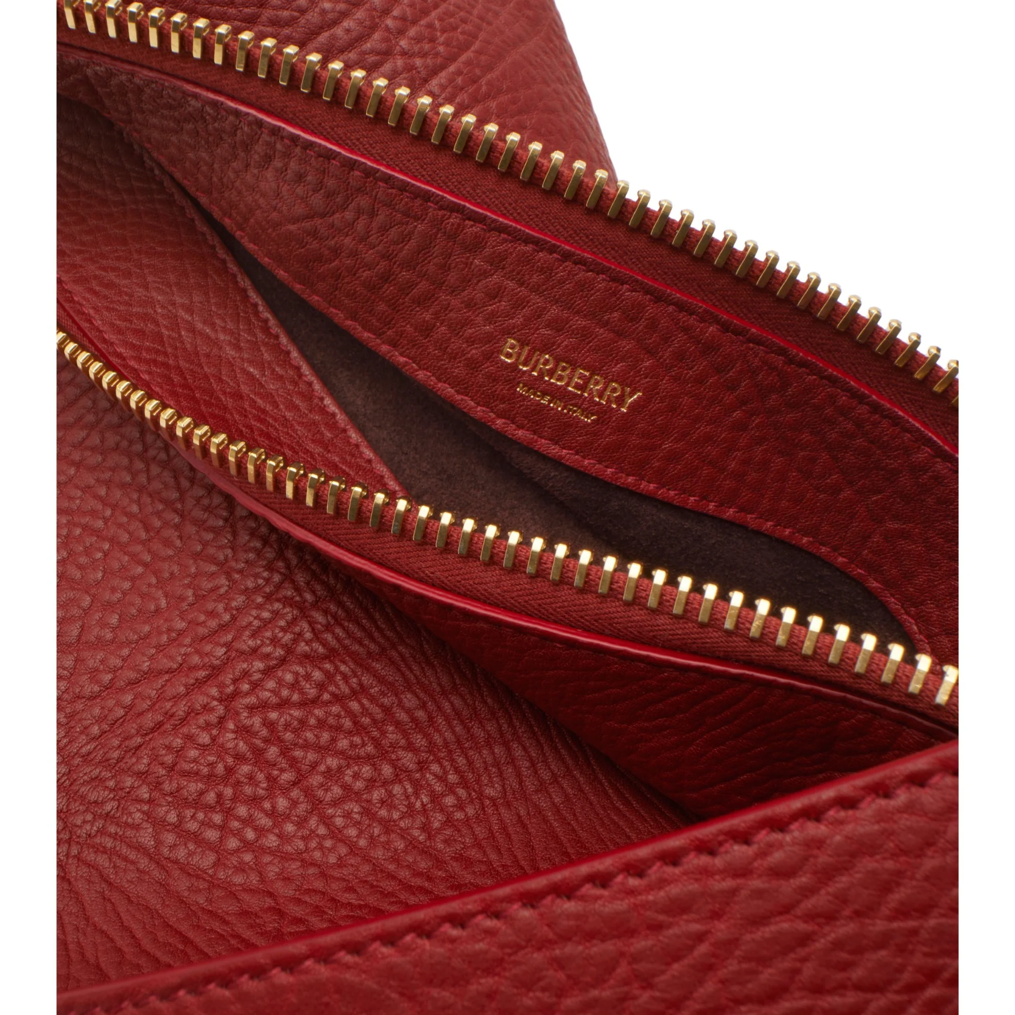 Medium Knight Bag - Ruby - Image 7