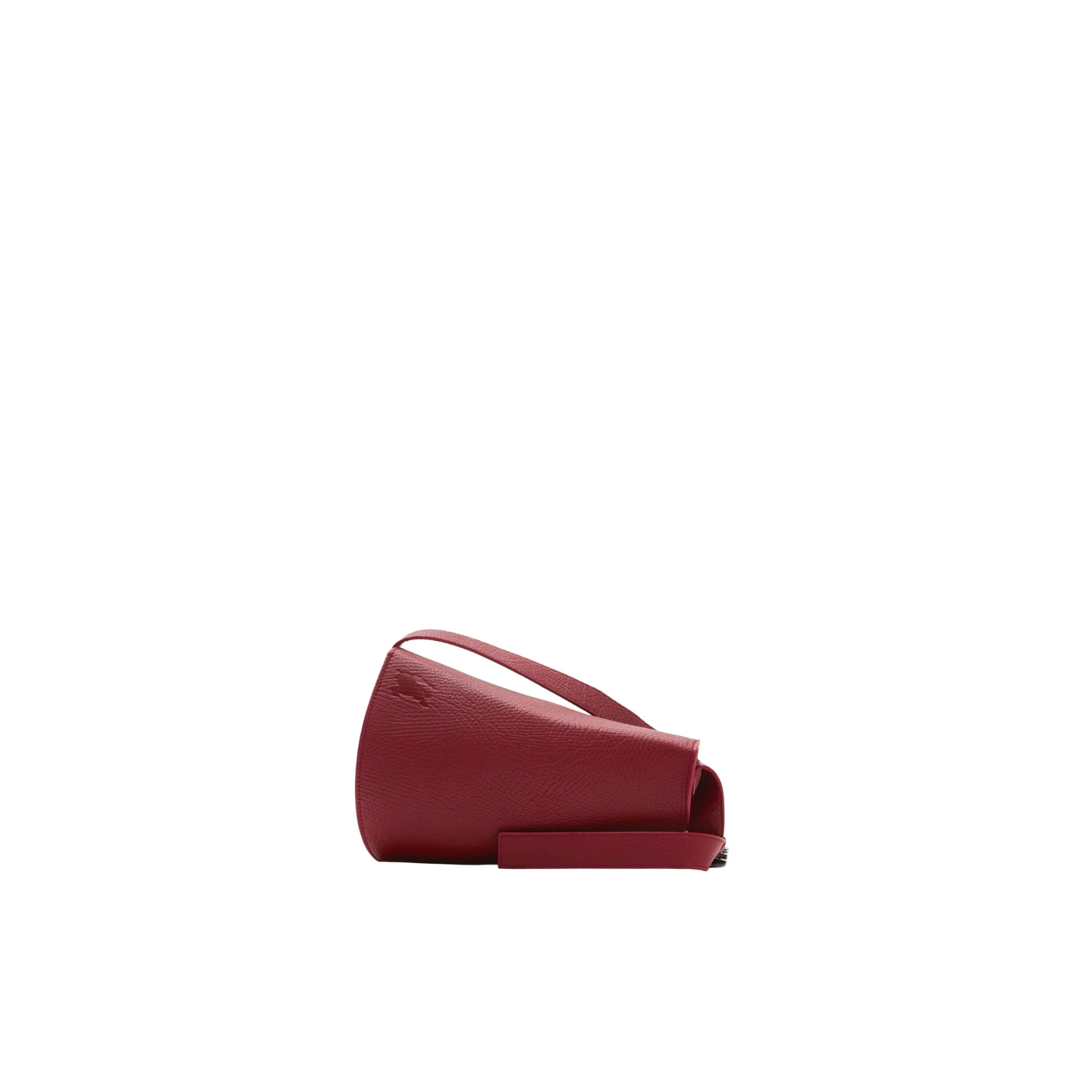 Small Horn Bag - Ruby - Image 4