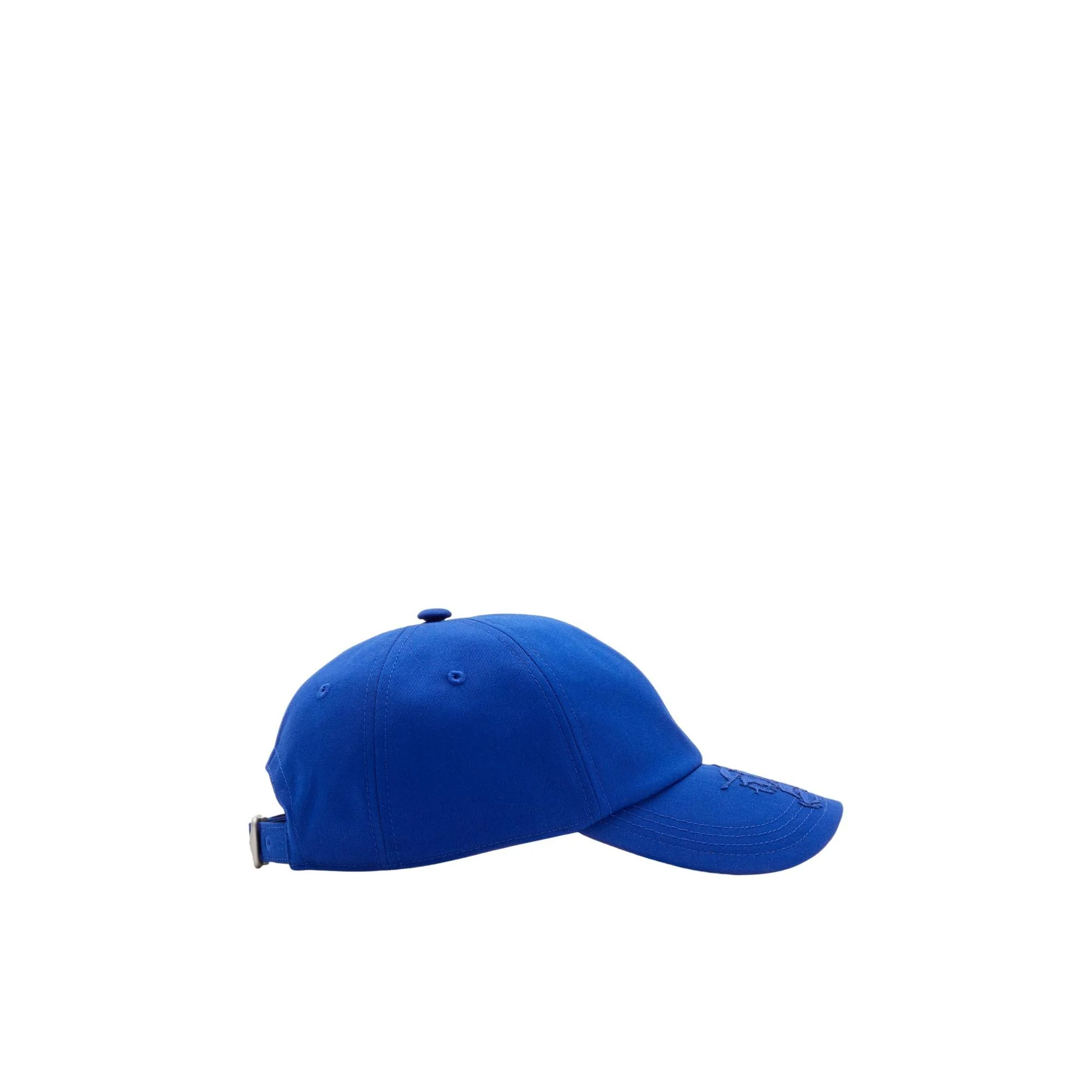 Cotton Blend Baseball Cap - Knight - Image 2
