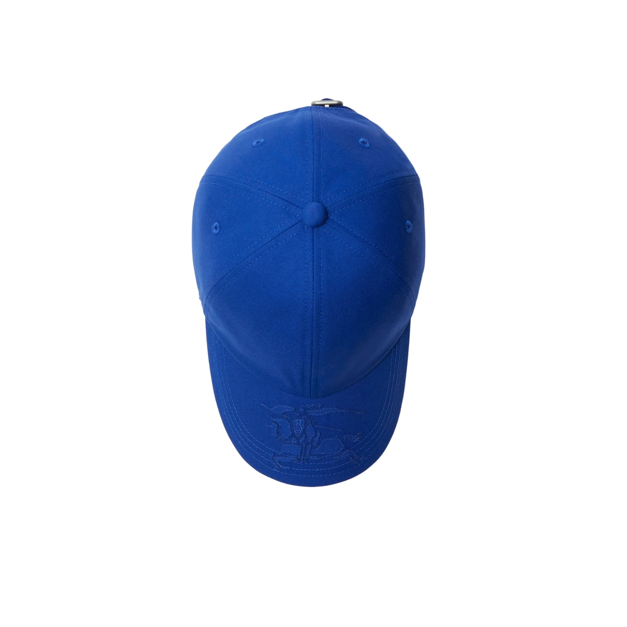 Cotton Blend Baseball Cap - Knight - Image 3