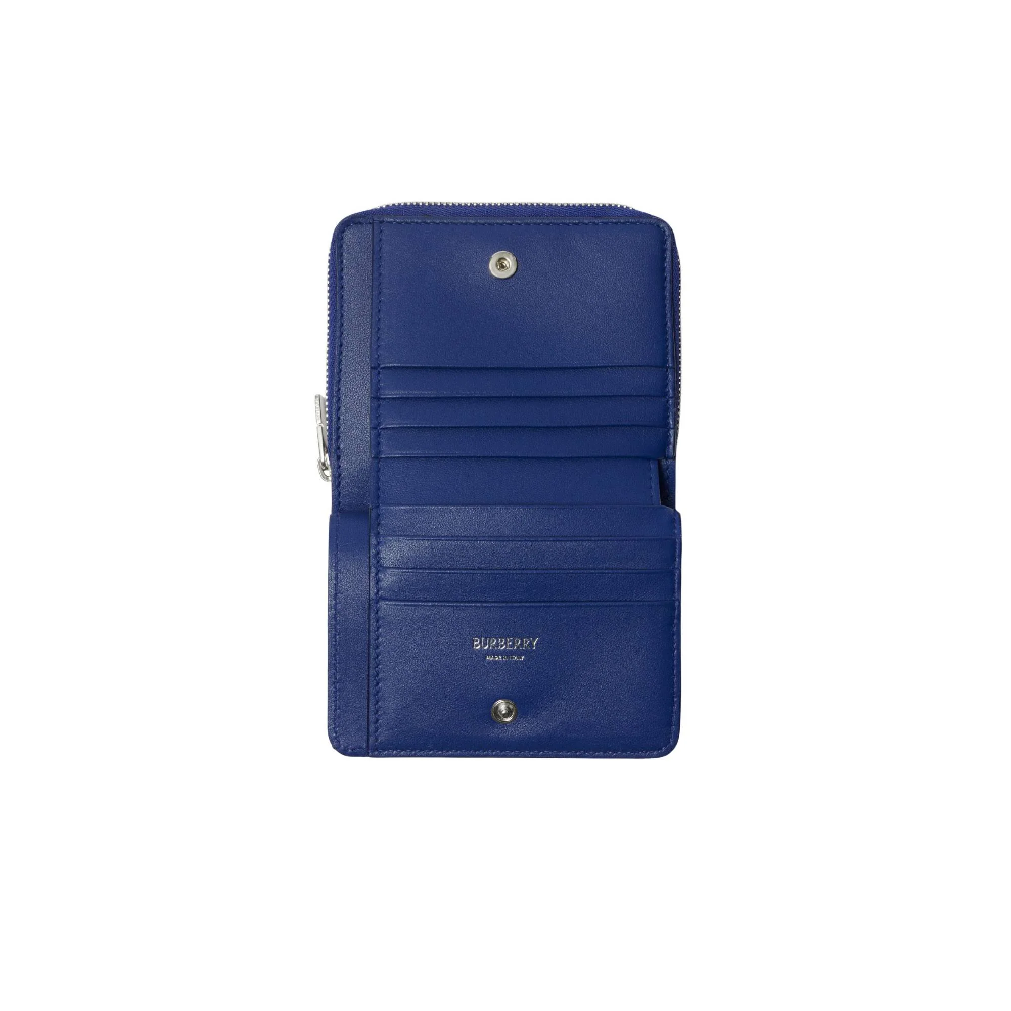 Check Zip Bifold Wallet - Knight - Image 2