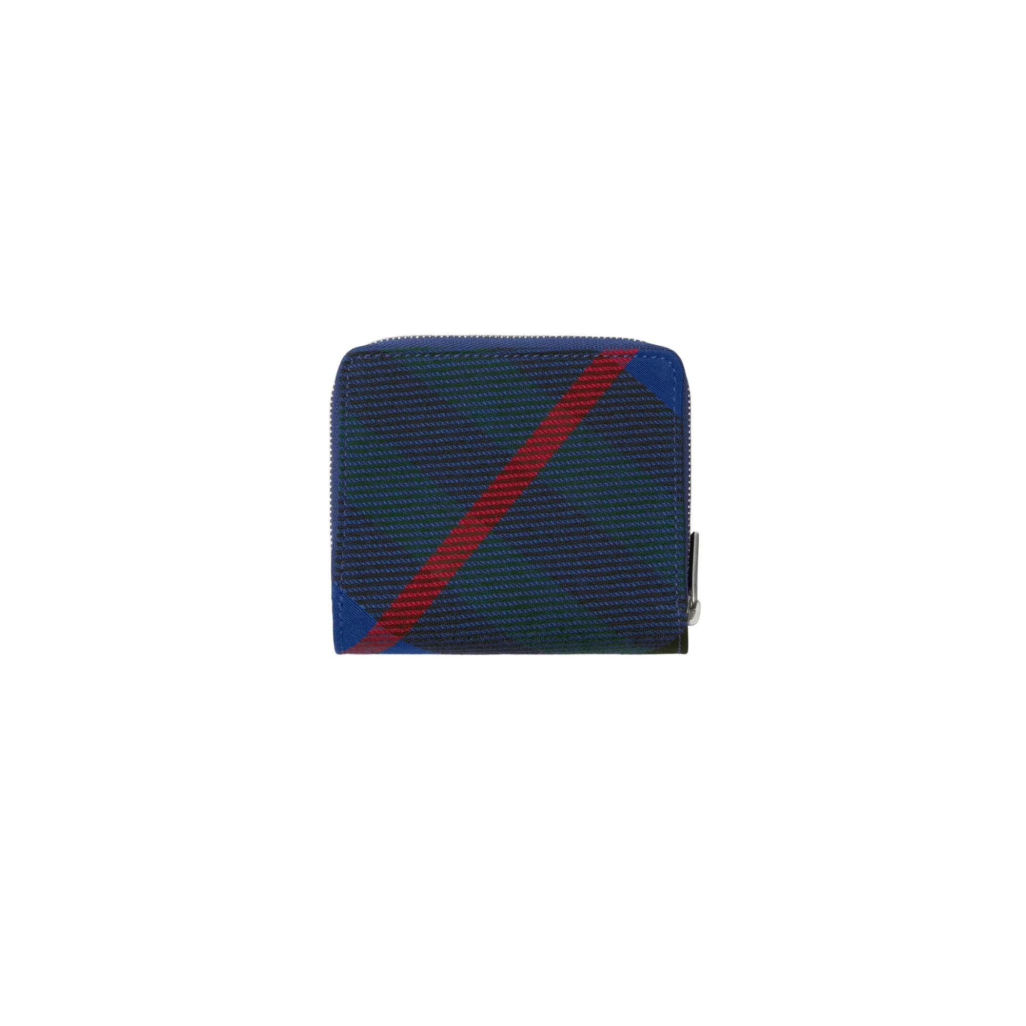 Check Zip Bifold Wallet - Knight - Image 2