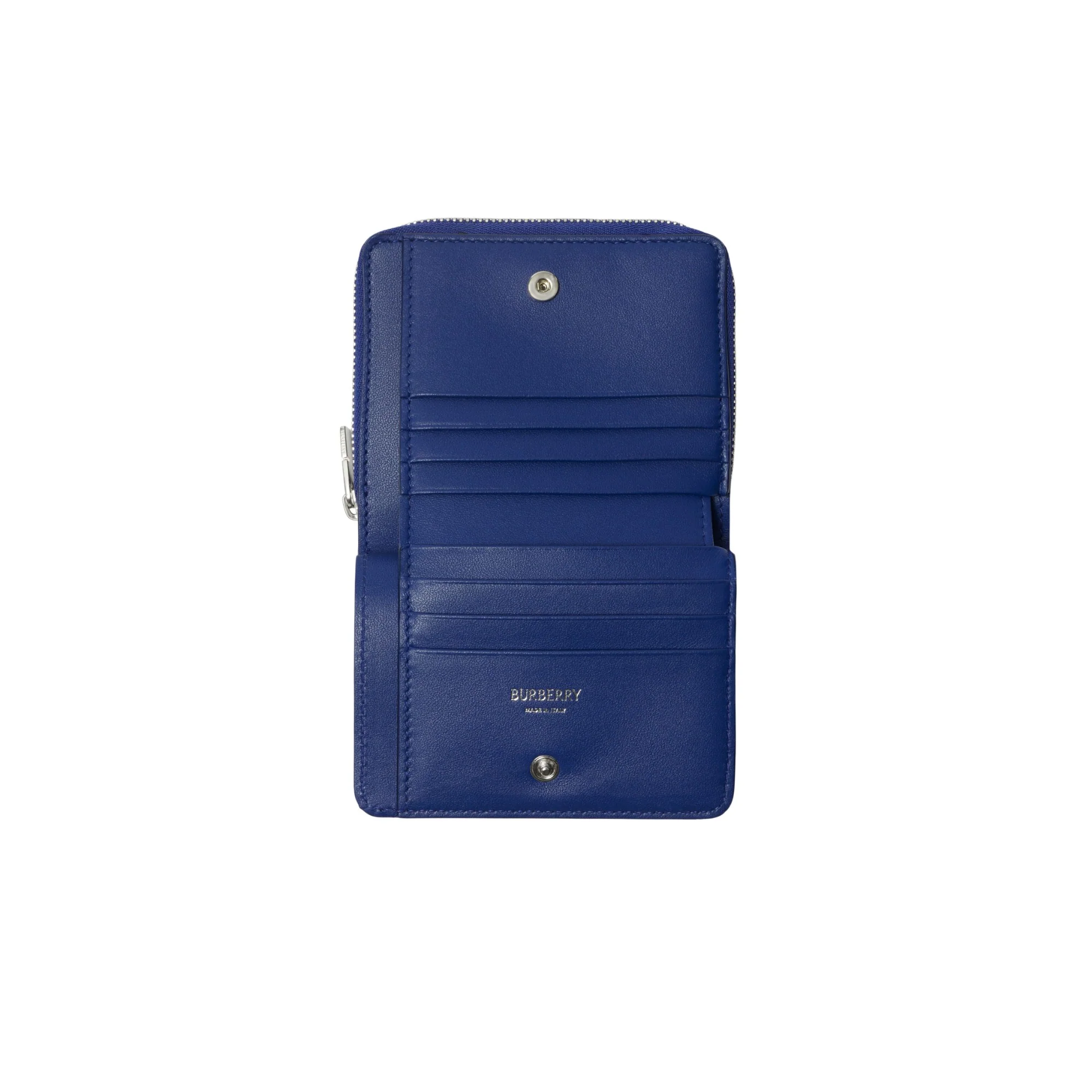 Check Zip Bifold Wallet - Knight - Image 3