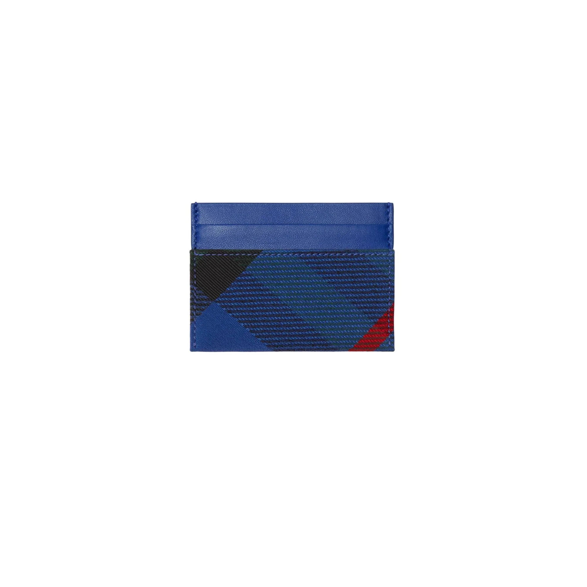 Check Card Case - Knight