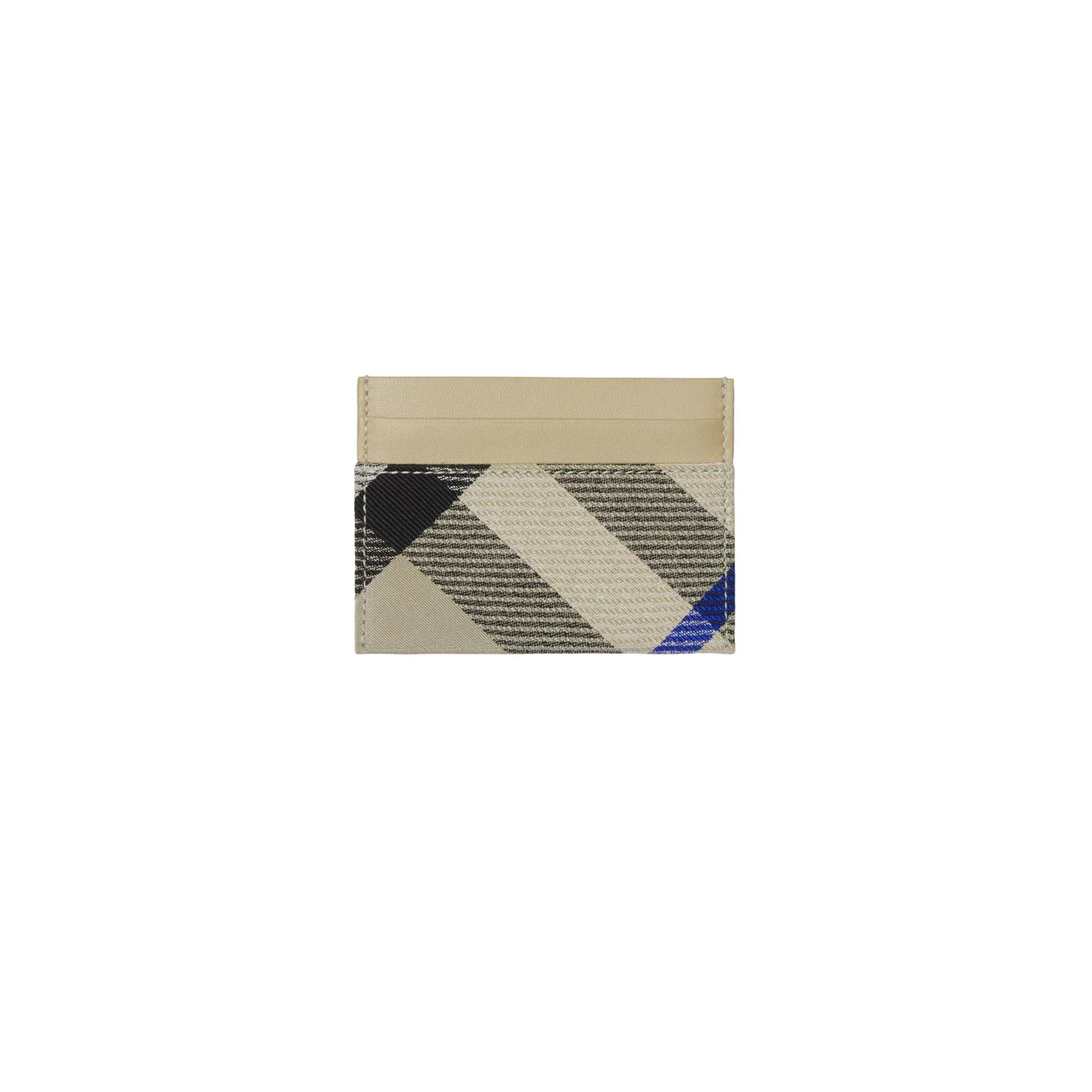Check Card Case - Lichen