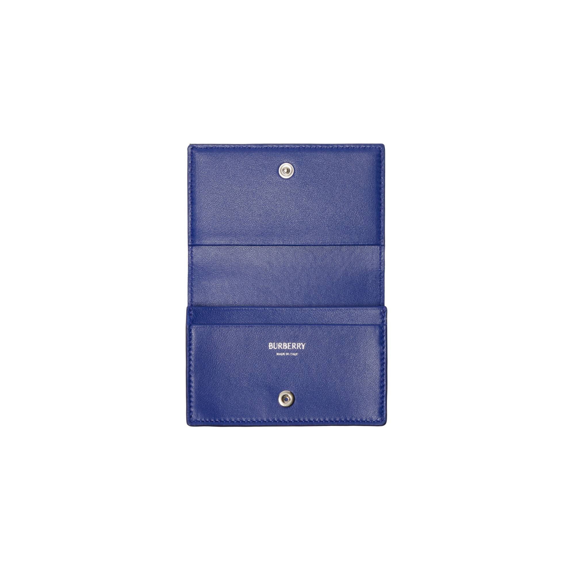 Check Business Card Case - Knight - Image 2