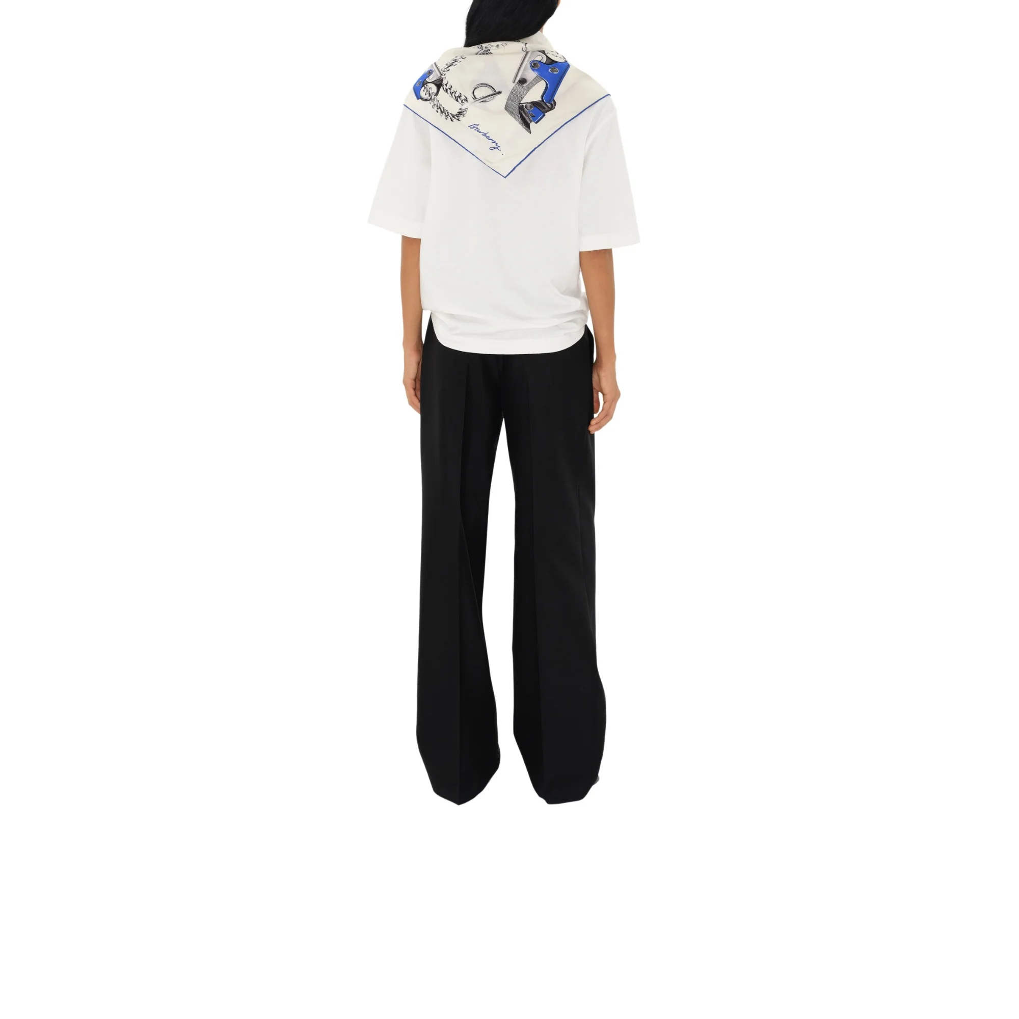 Knight Hardware Silk Scarf - Knight - Image 3