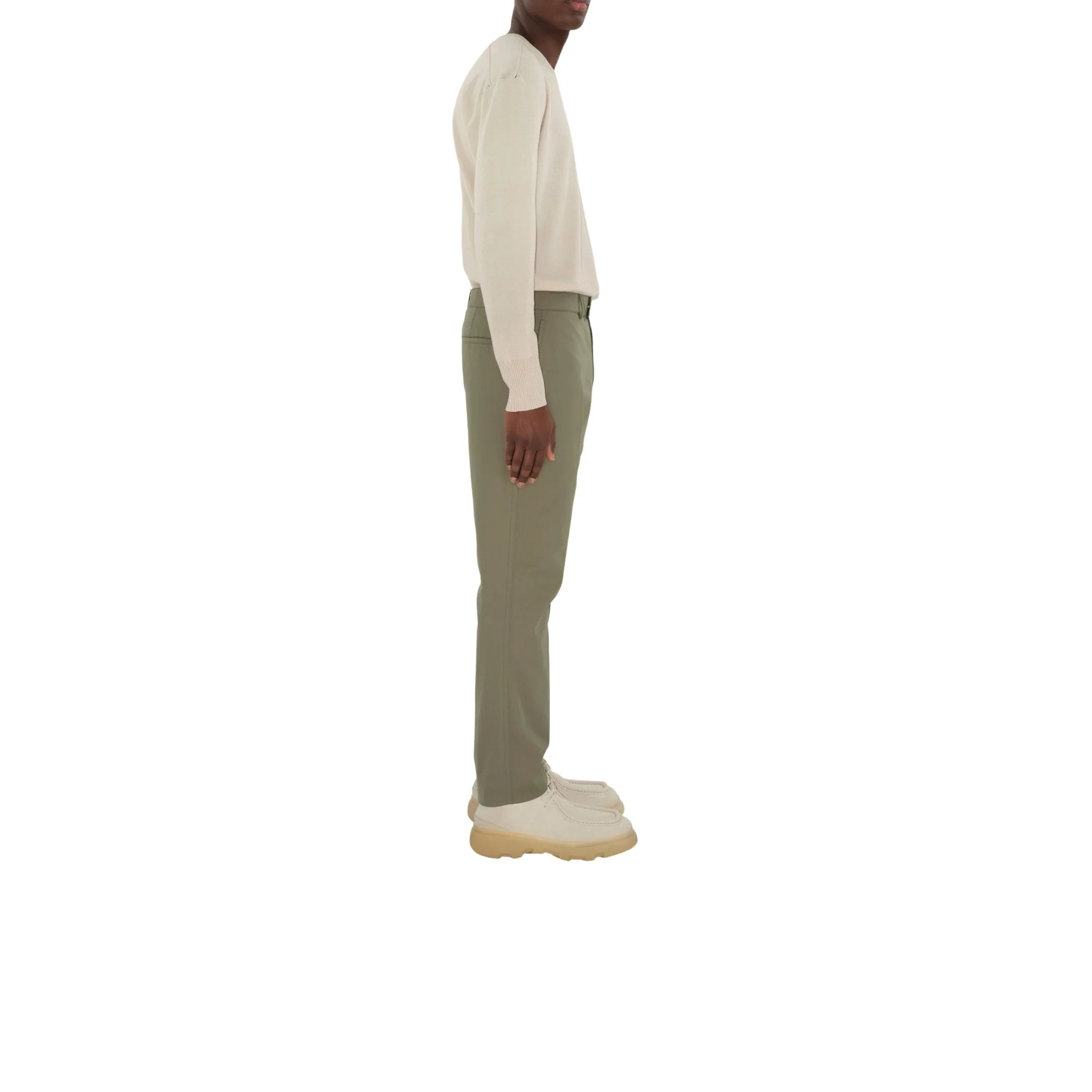Cotton Chinos - Tent - Image 3