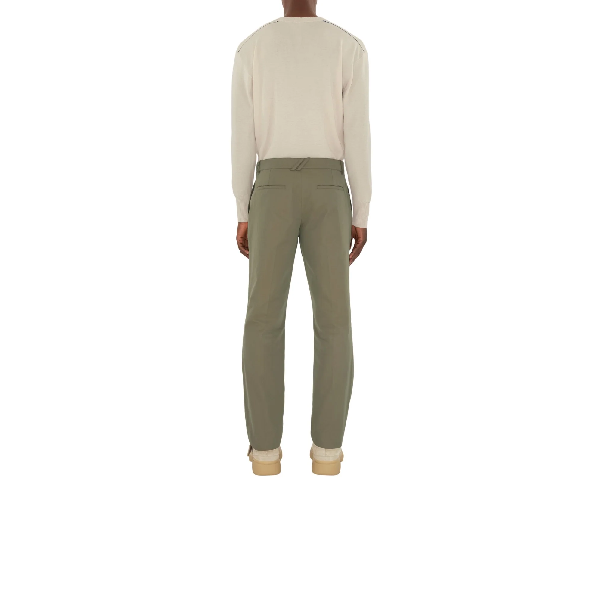 Cotton Chinos - Tent - Image 4