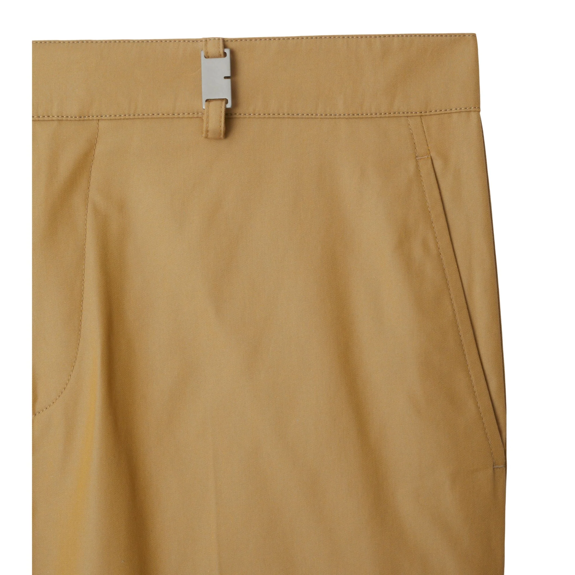 Cotton Chinos - Spelt - Image 6