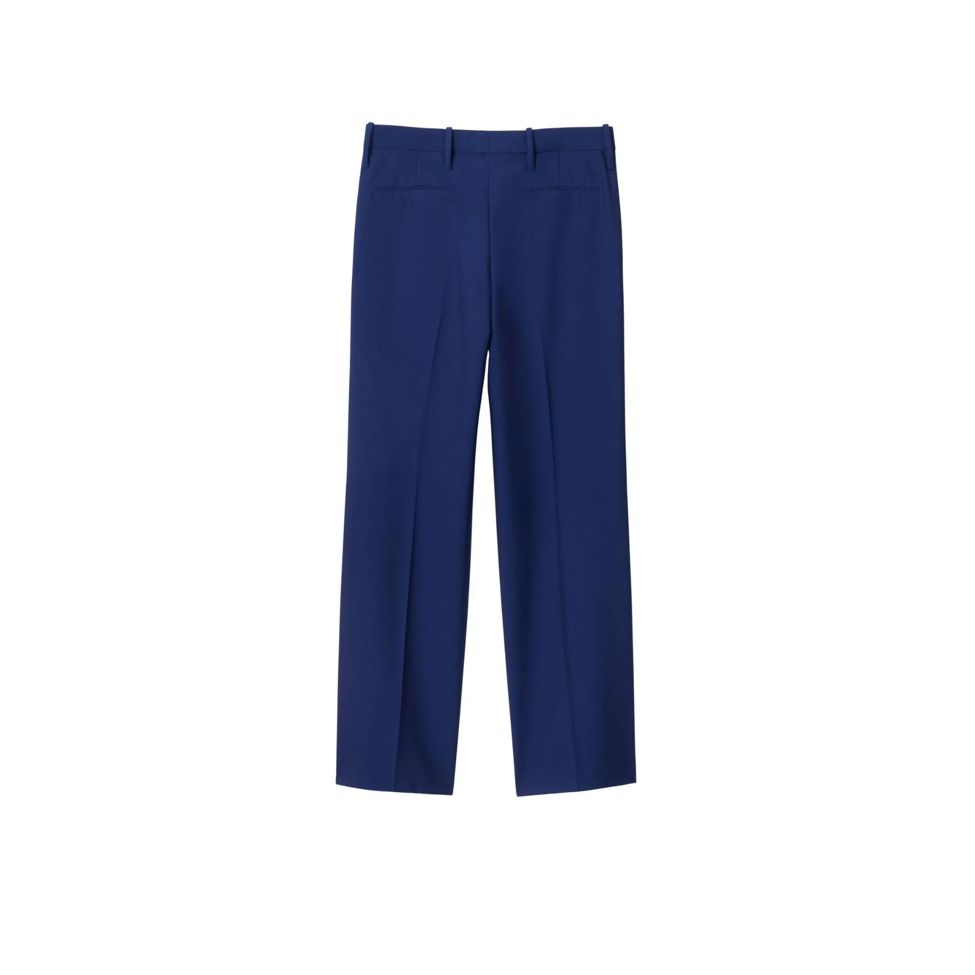 Wool Trousers - Marine - Image 5
