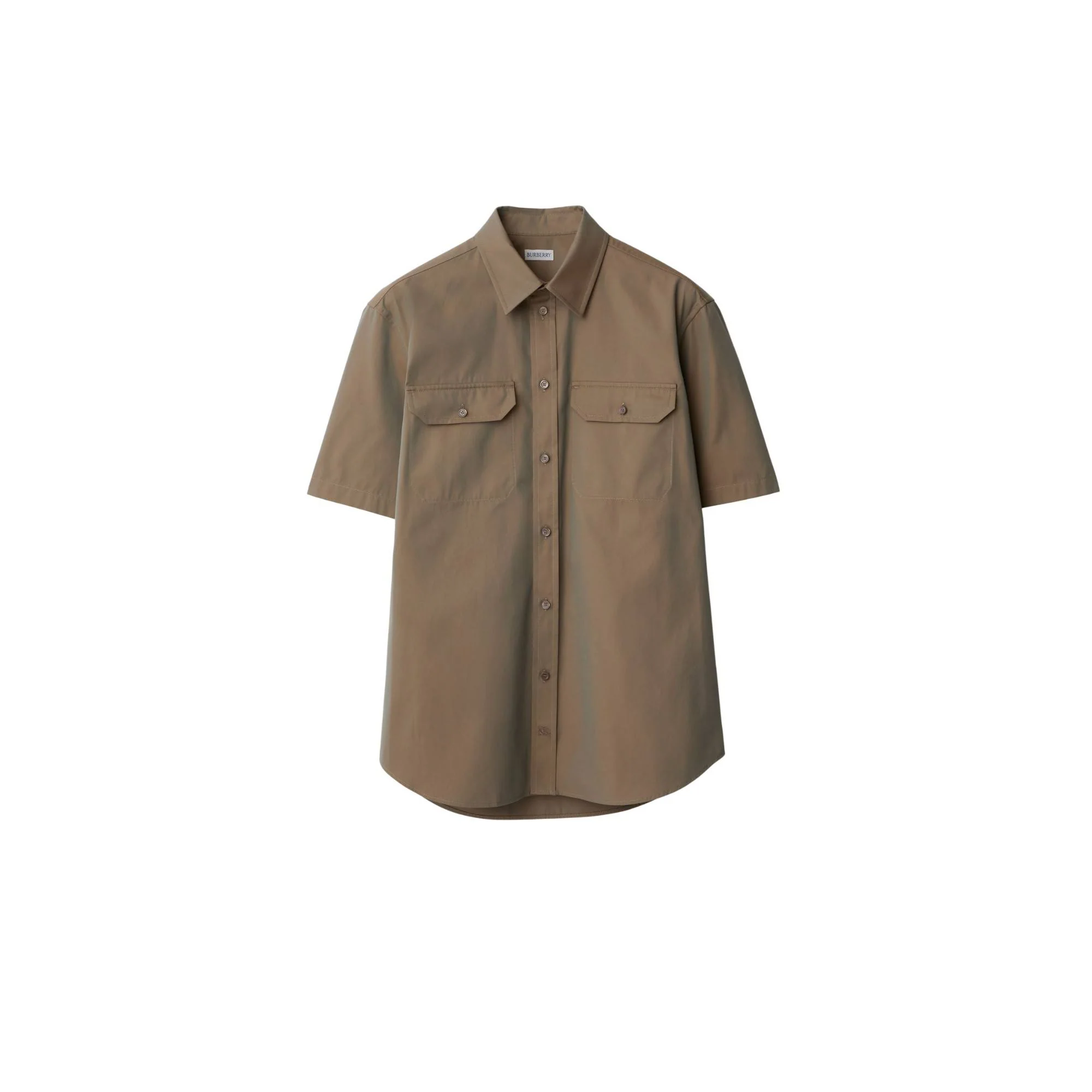 Cotton Shirt - Thicket