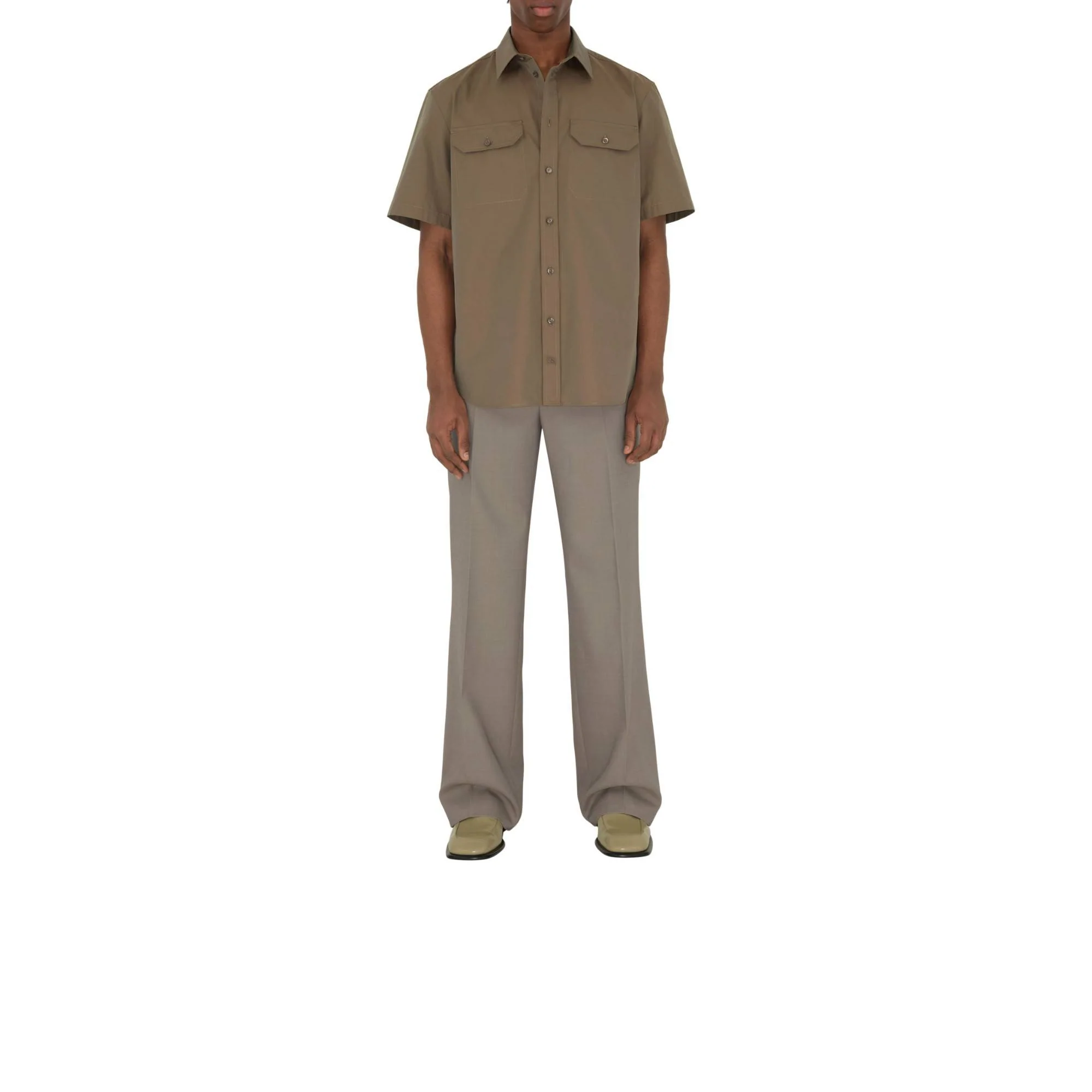 Cotton Shirt - Thicket - Image 2