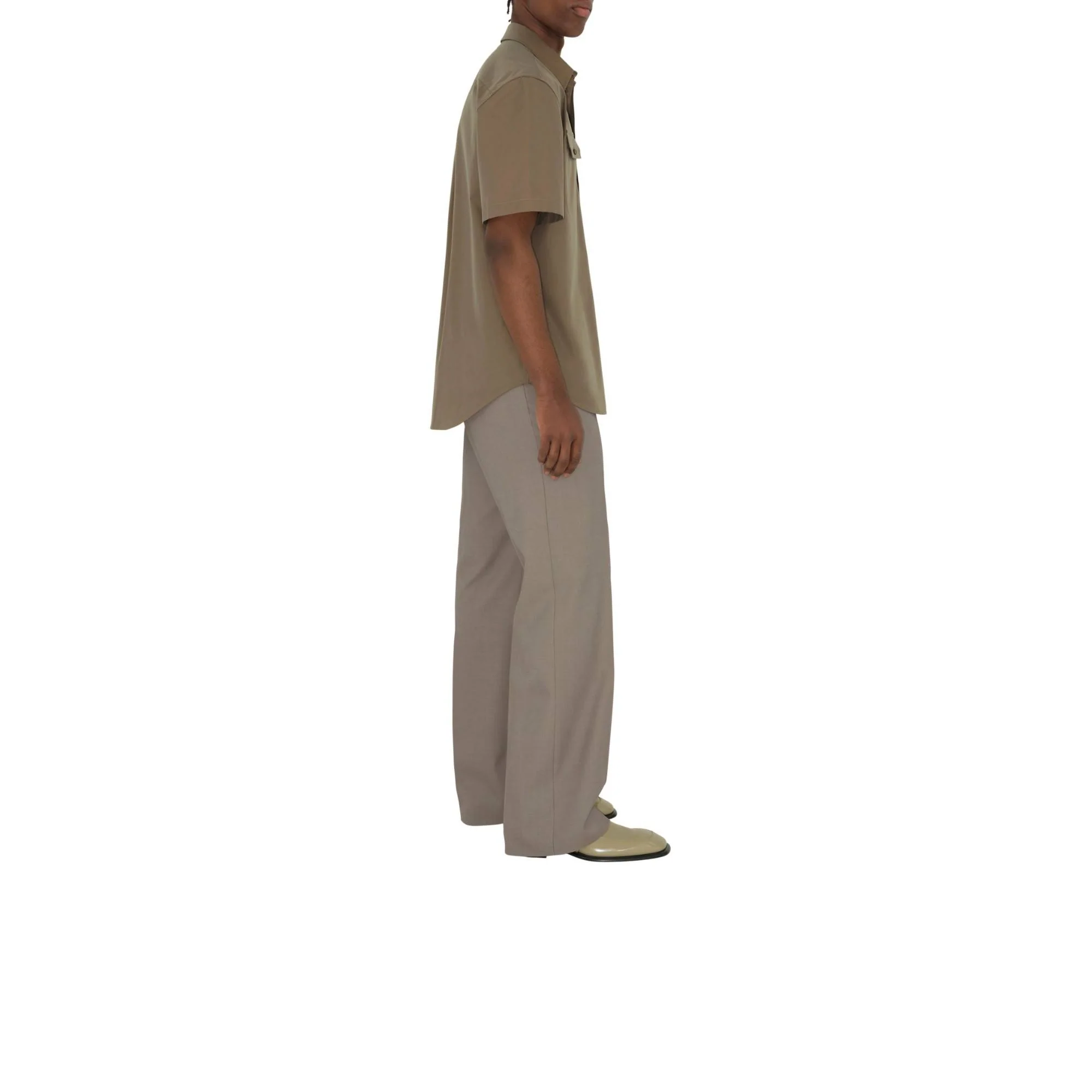 Cotton Shirt - Thicket - Image 3