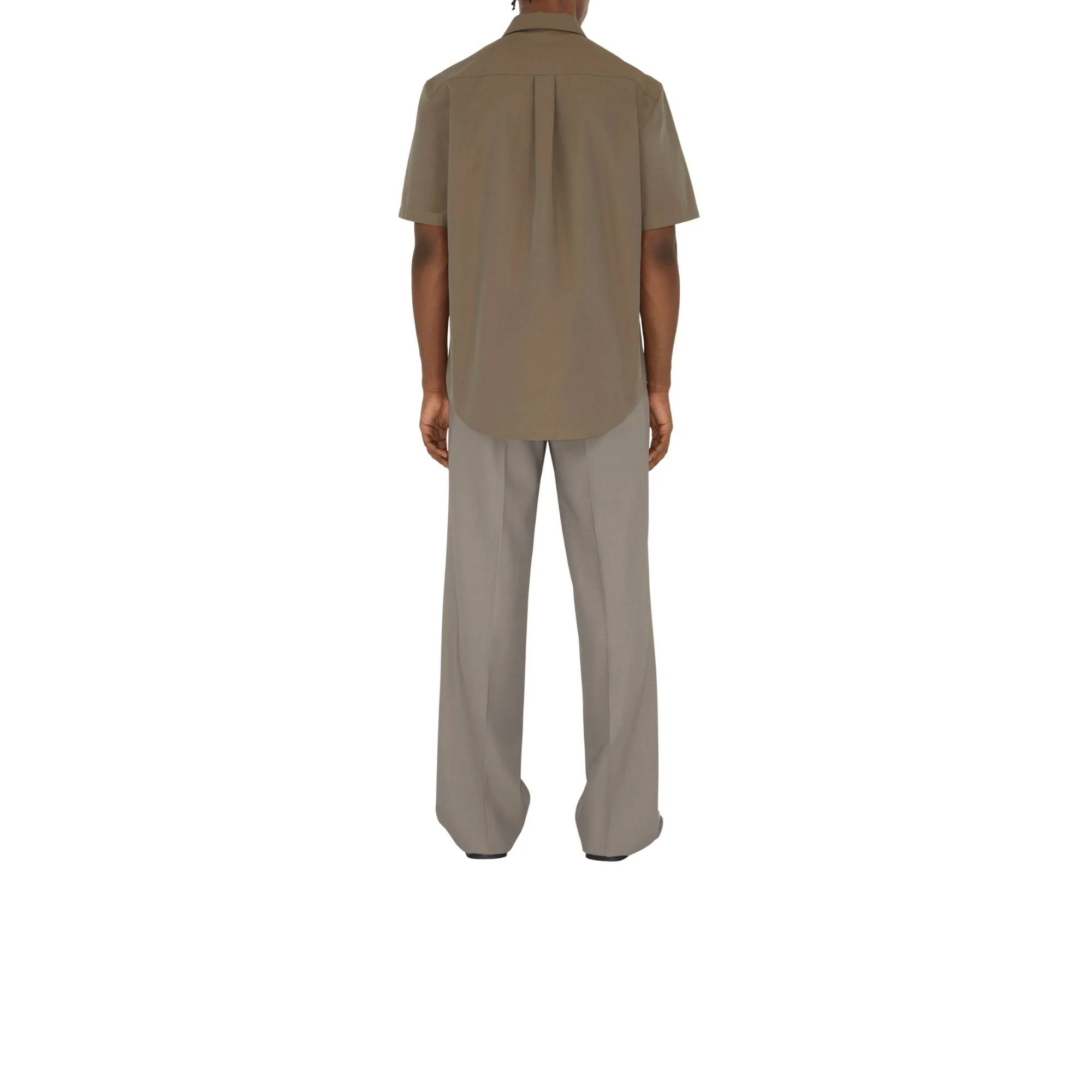 Cotton Shirt - Thicket - Image 4