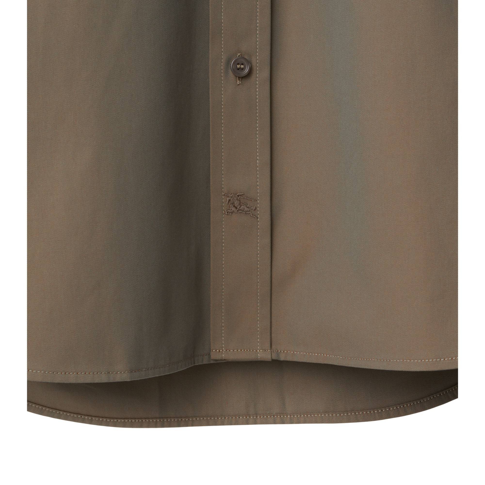 Cotton Shirt - Thicket - Image 6