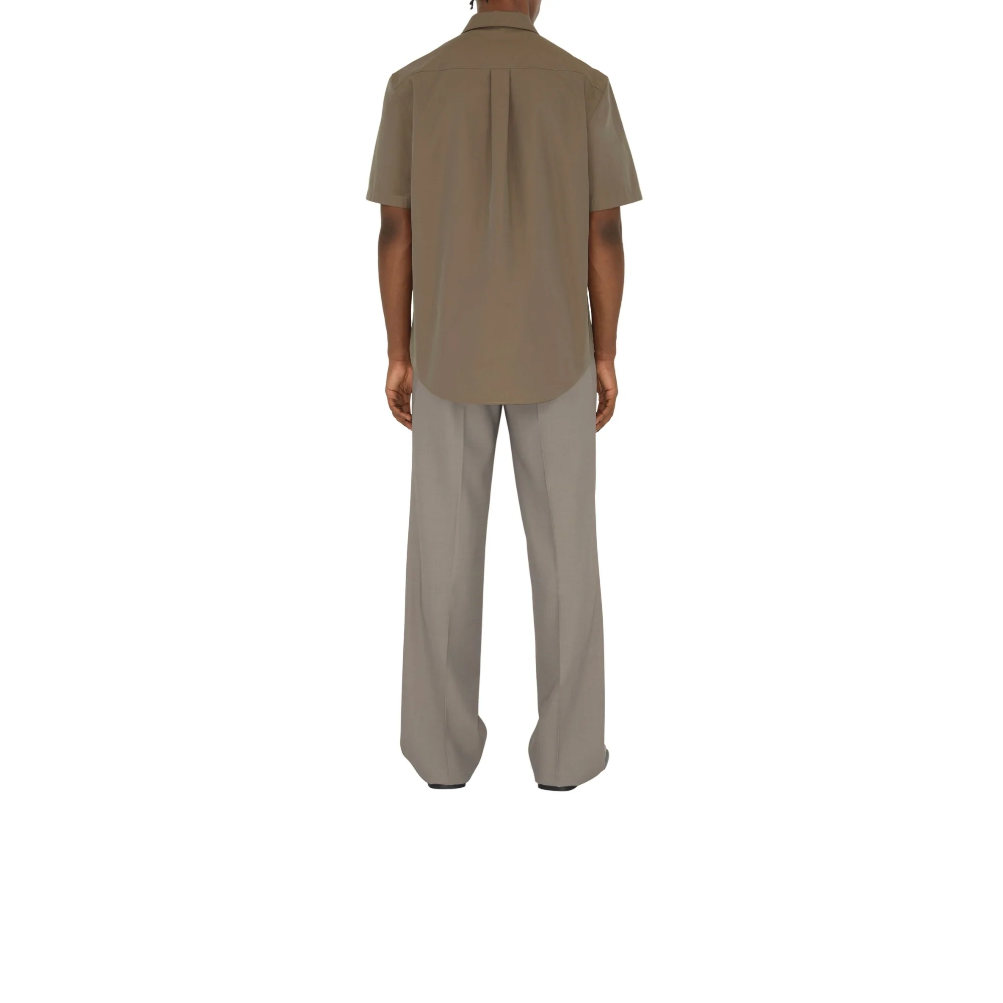 Cotton Shirt - Thicket - Image 4