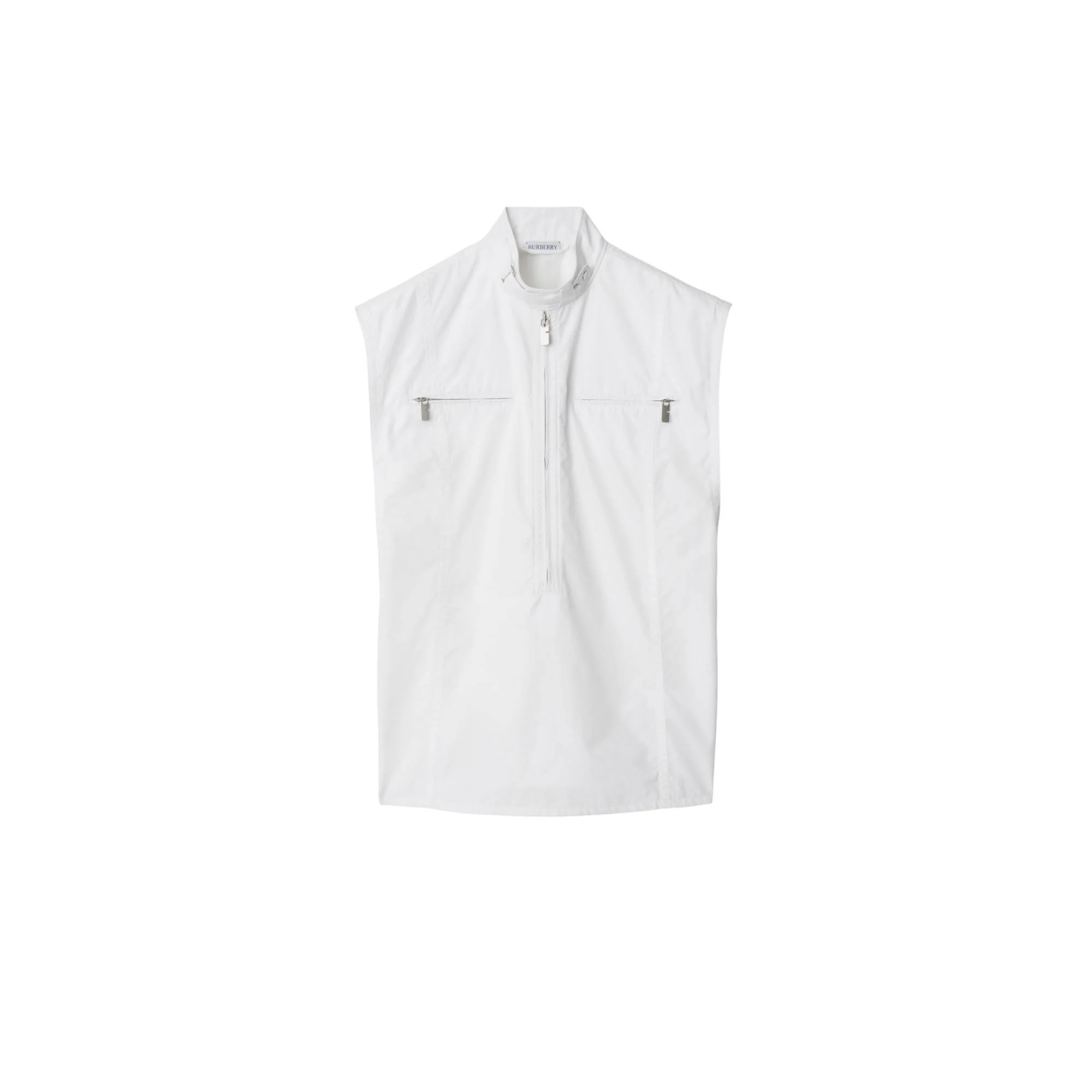 Cotton Top - White