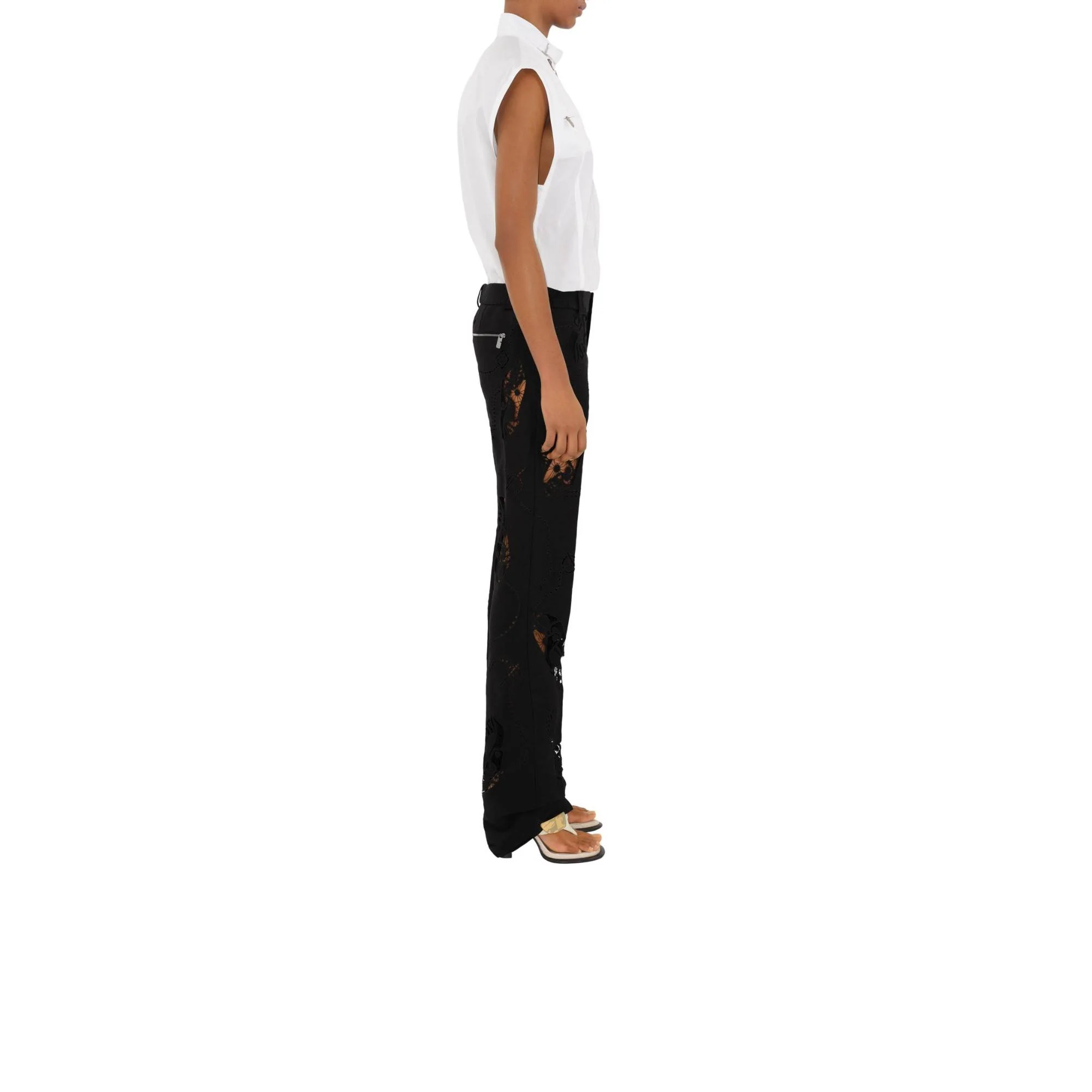 Cotton Top - White - Image 3