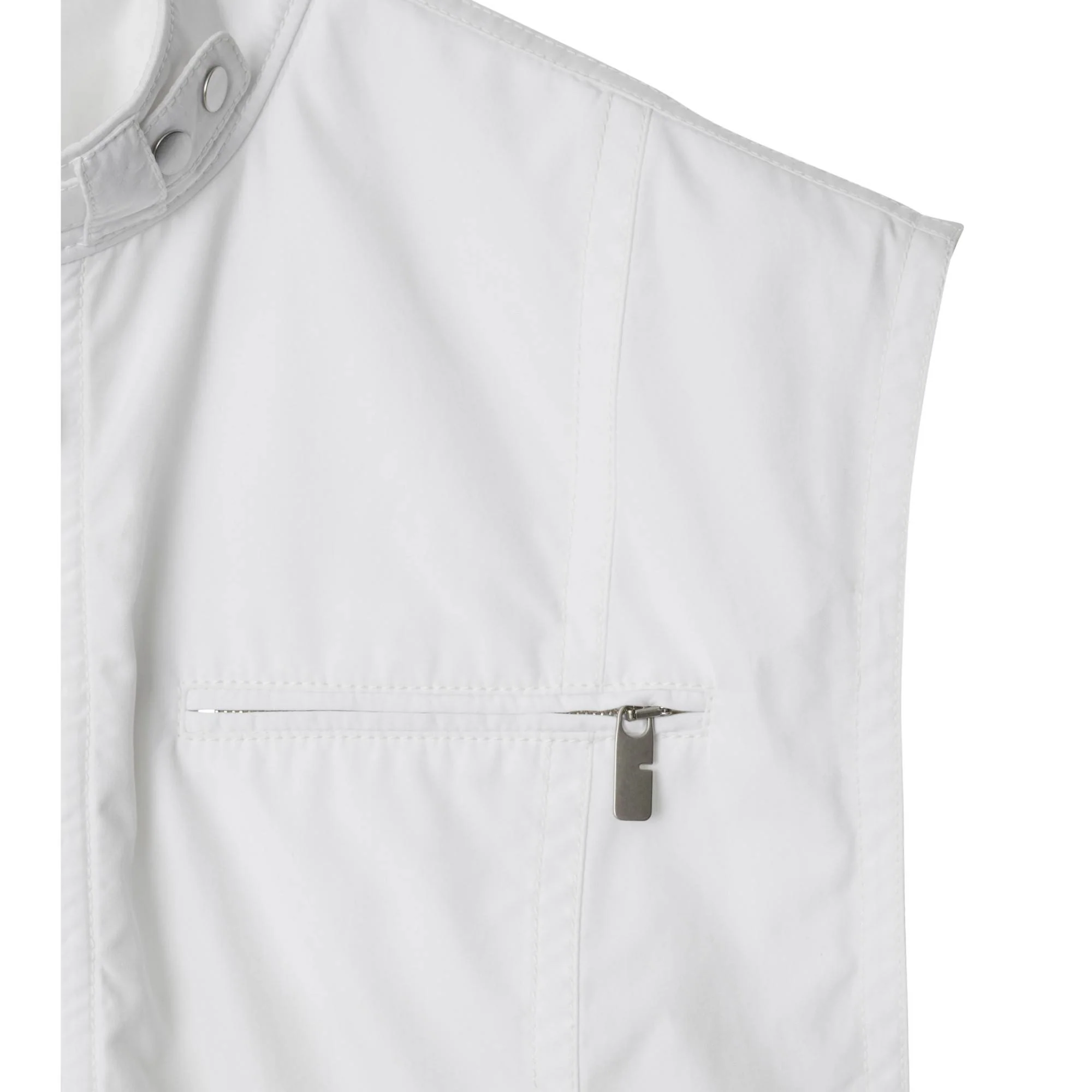 Cotton Top - White - Image 6