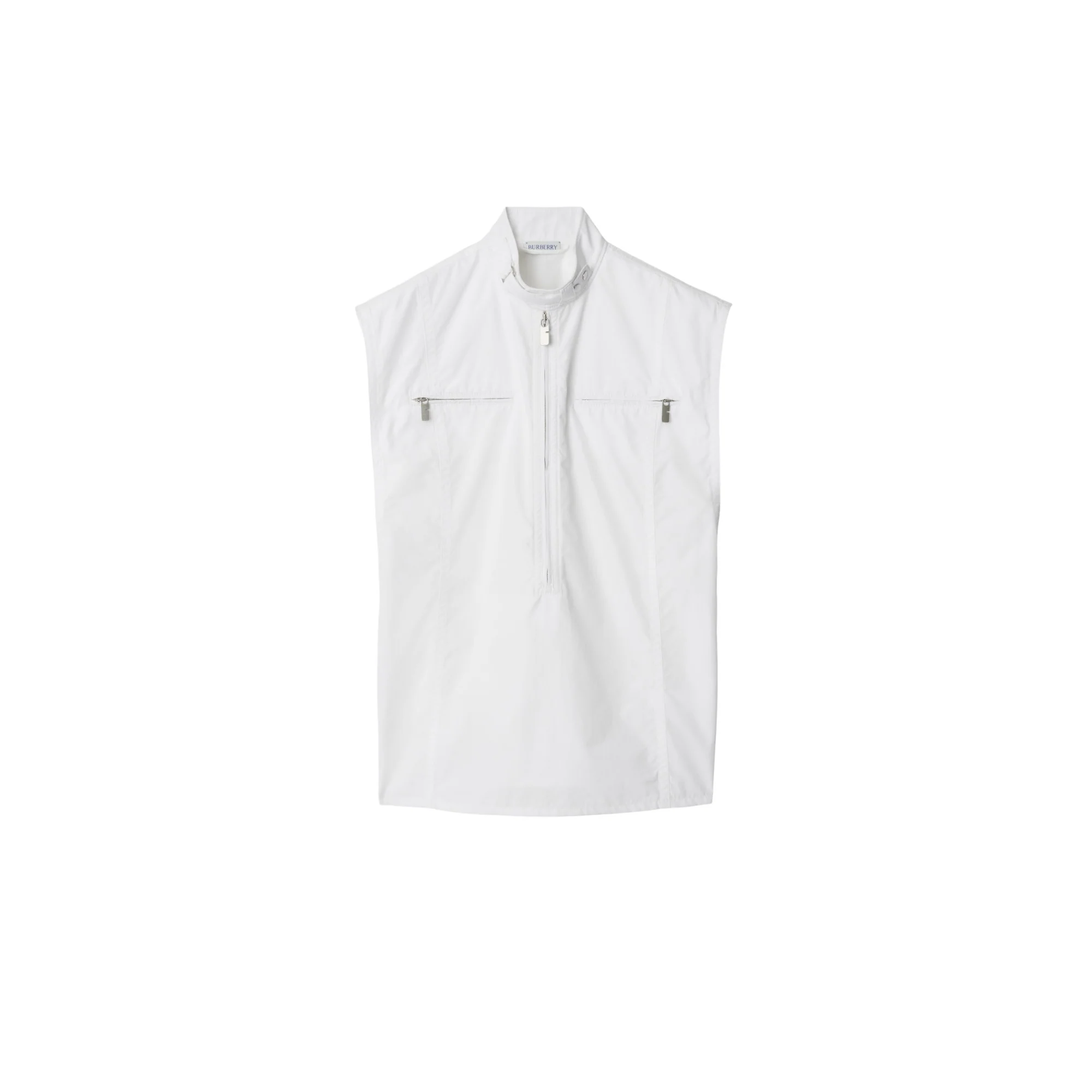 Cotton Top - White