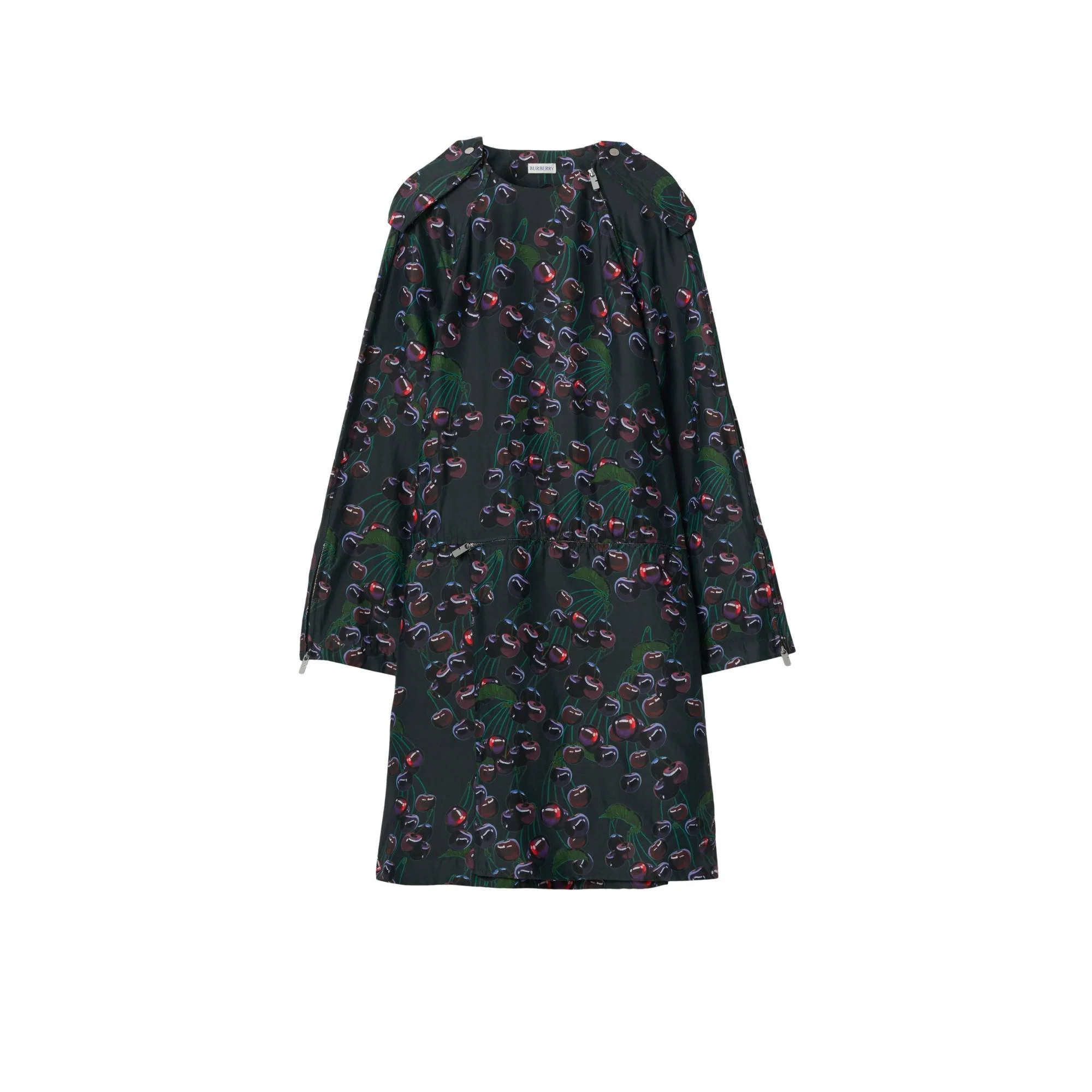 Cherry Dress - Vine IP Pattern