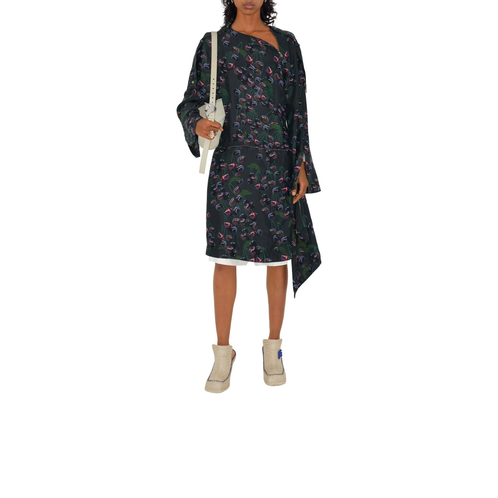 Cherry Dress - Vine IP Pattern - Image 2