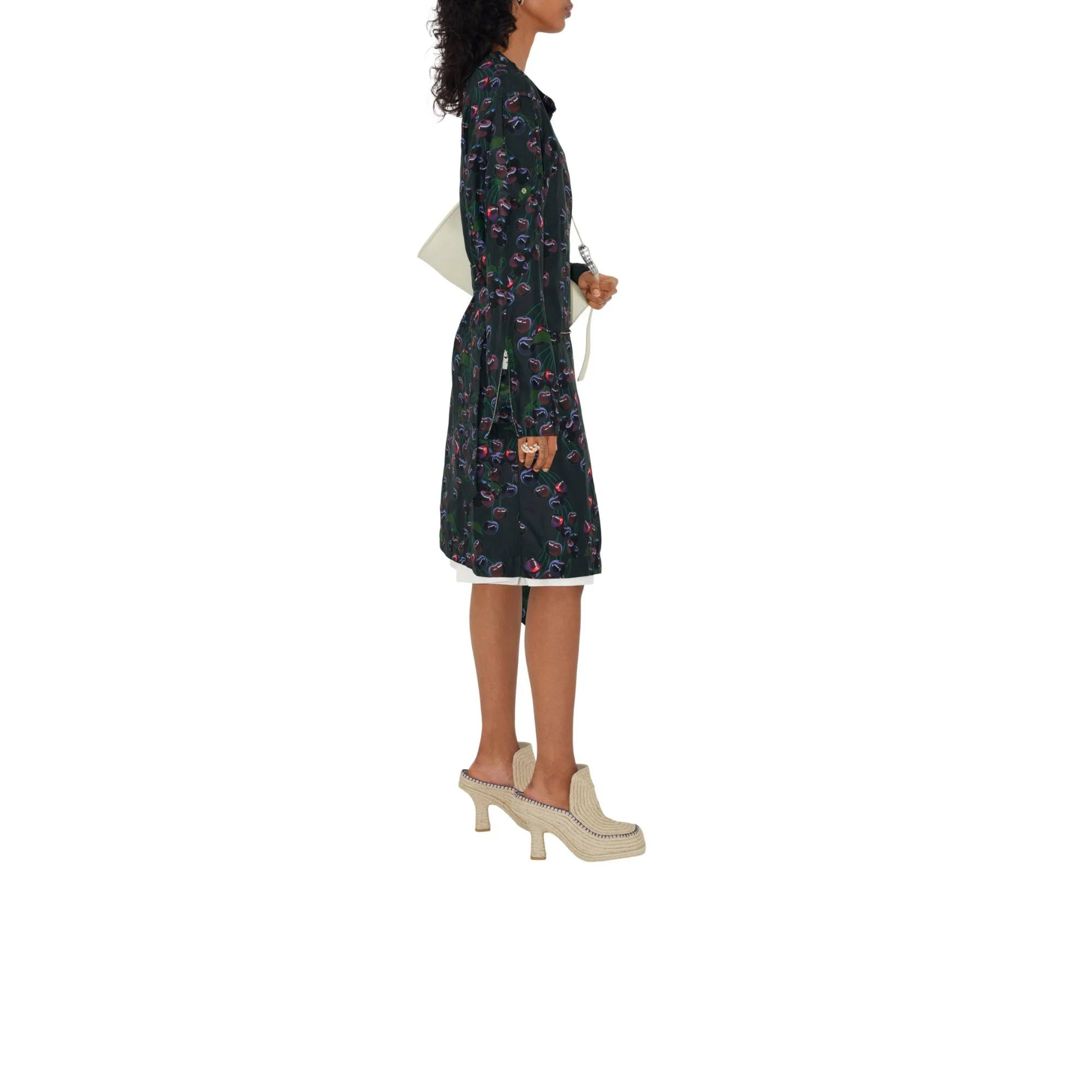 Cherry Dress - Vine IP Pattern - Image 3