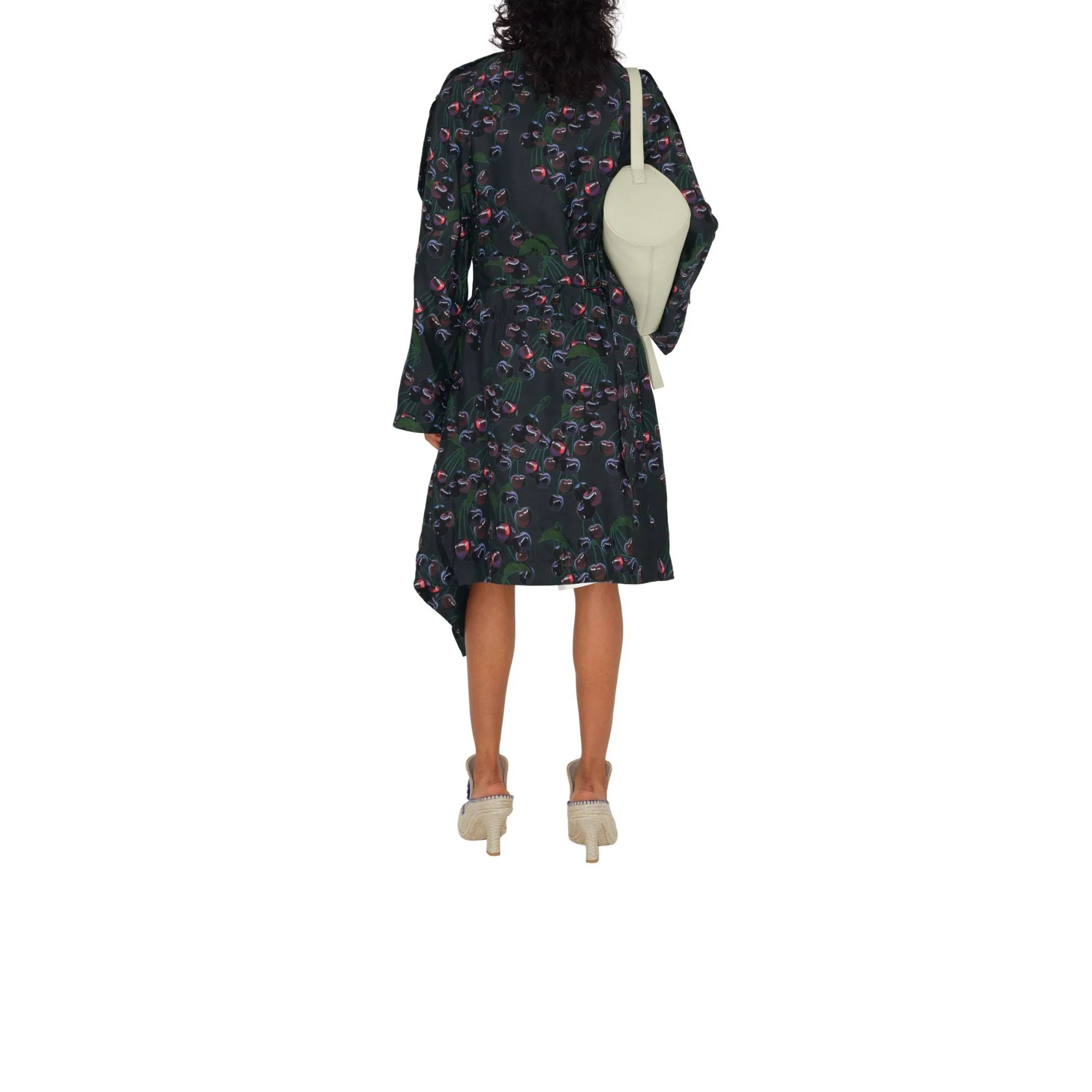 Cherry Dress - Vine IP Pattern - Image 4