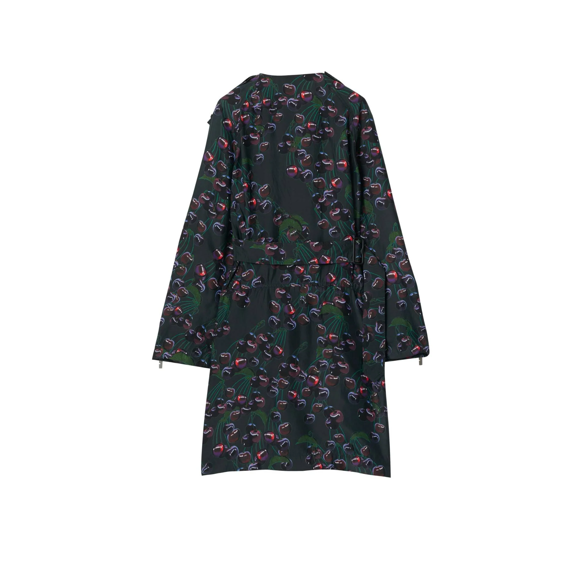 Cherry Dress - Vine IP Pattern - Image 5