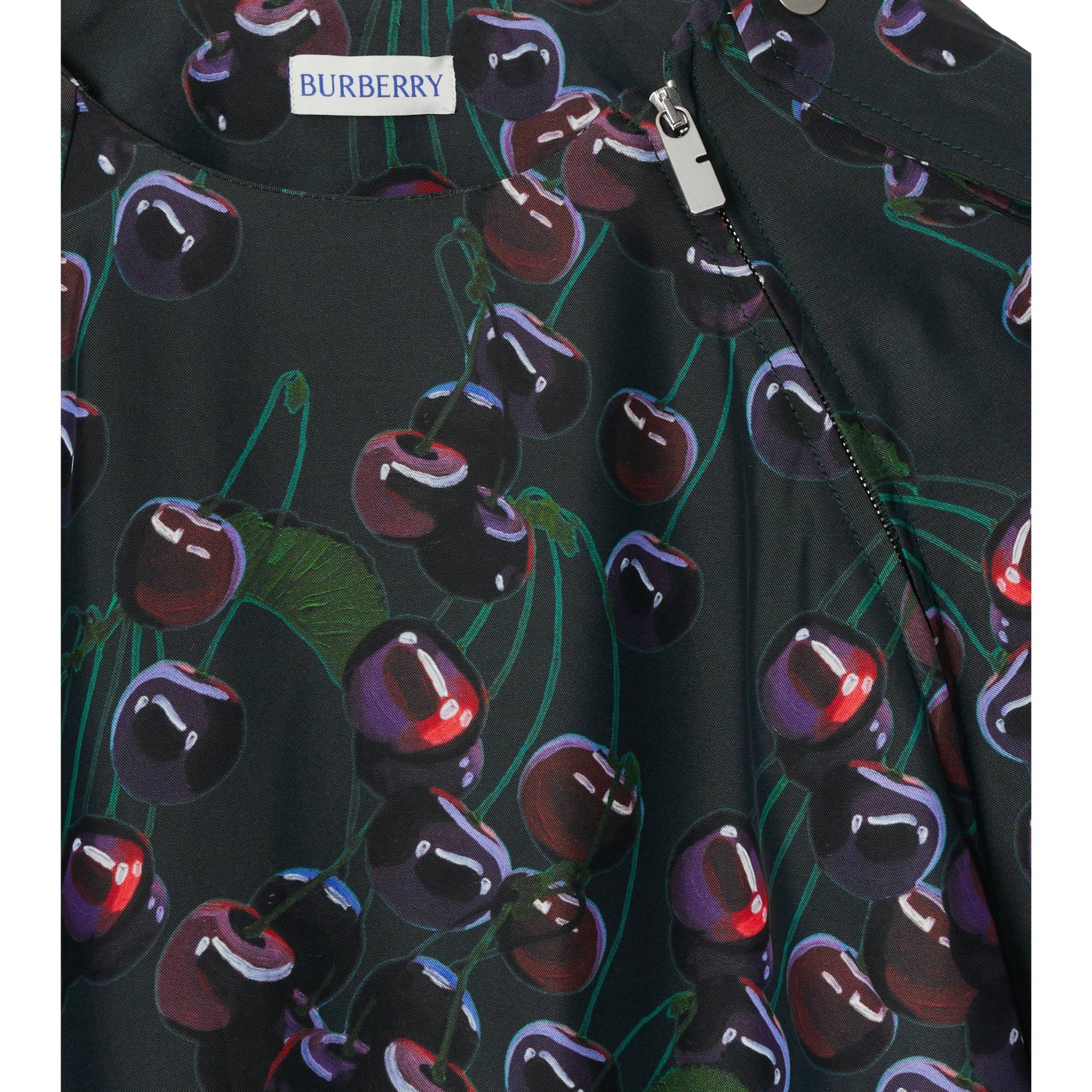Cherry Dress - Vine IP Pattern - Image 6