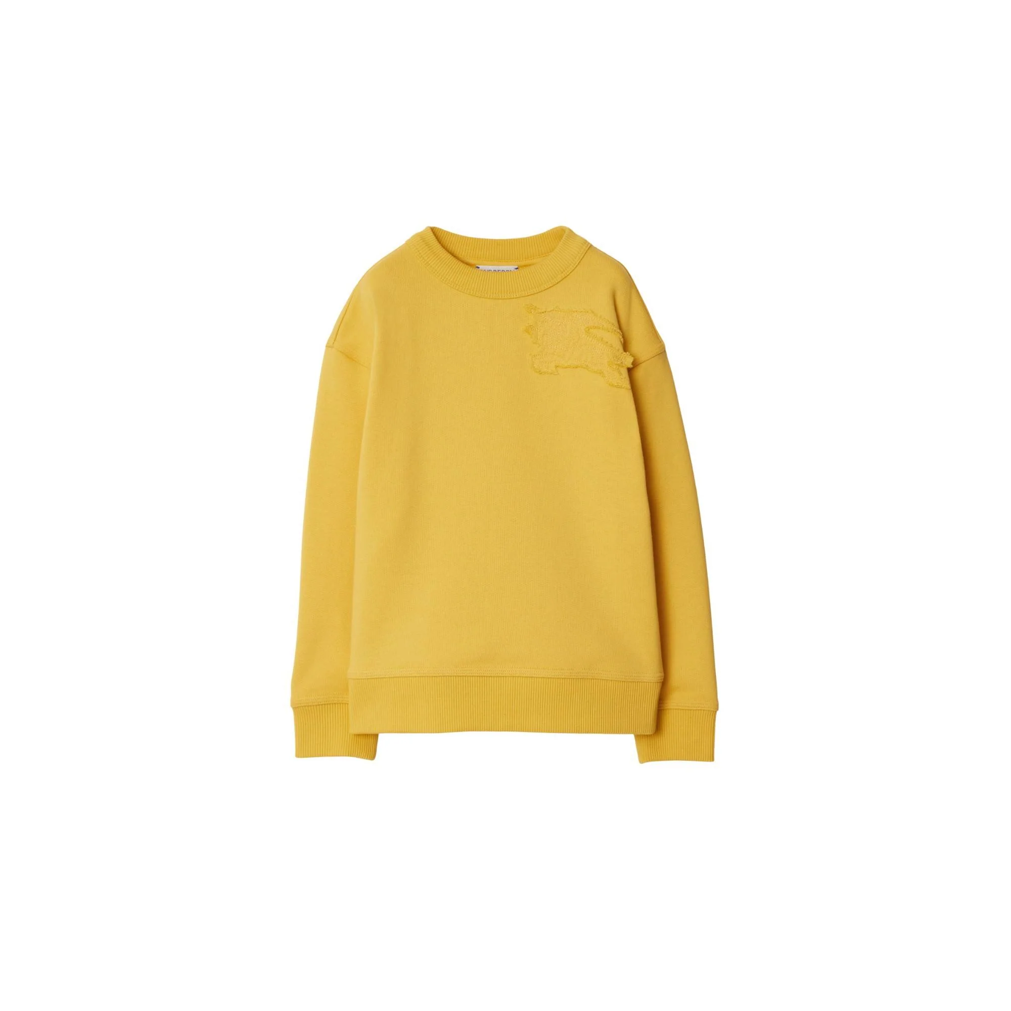 EKD Cotton Sweatshirt - Cowslip