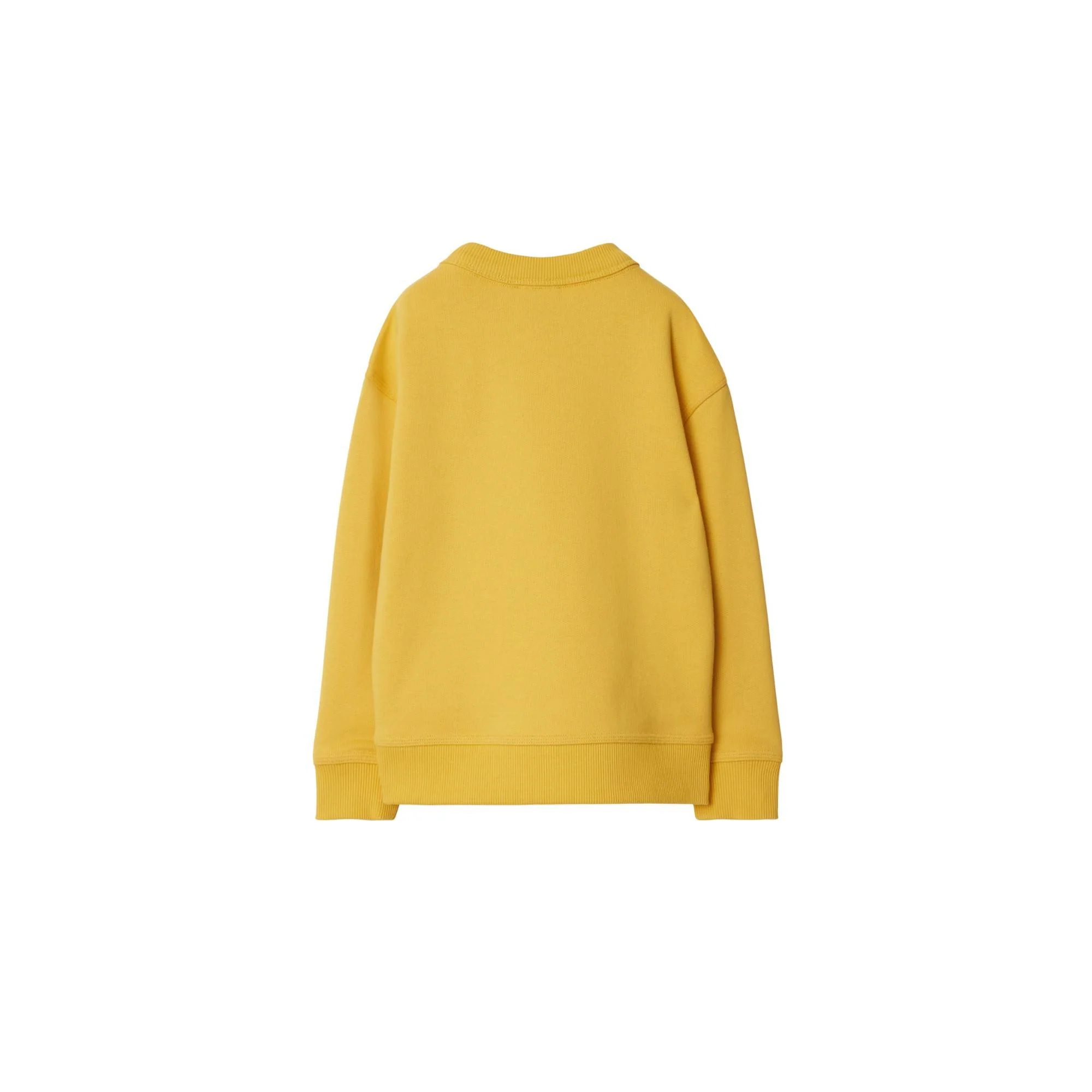 EKD Cotton Sweatshirt - Cowslip - Image 2