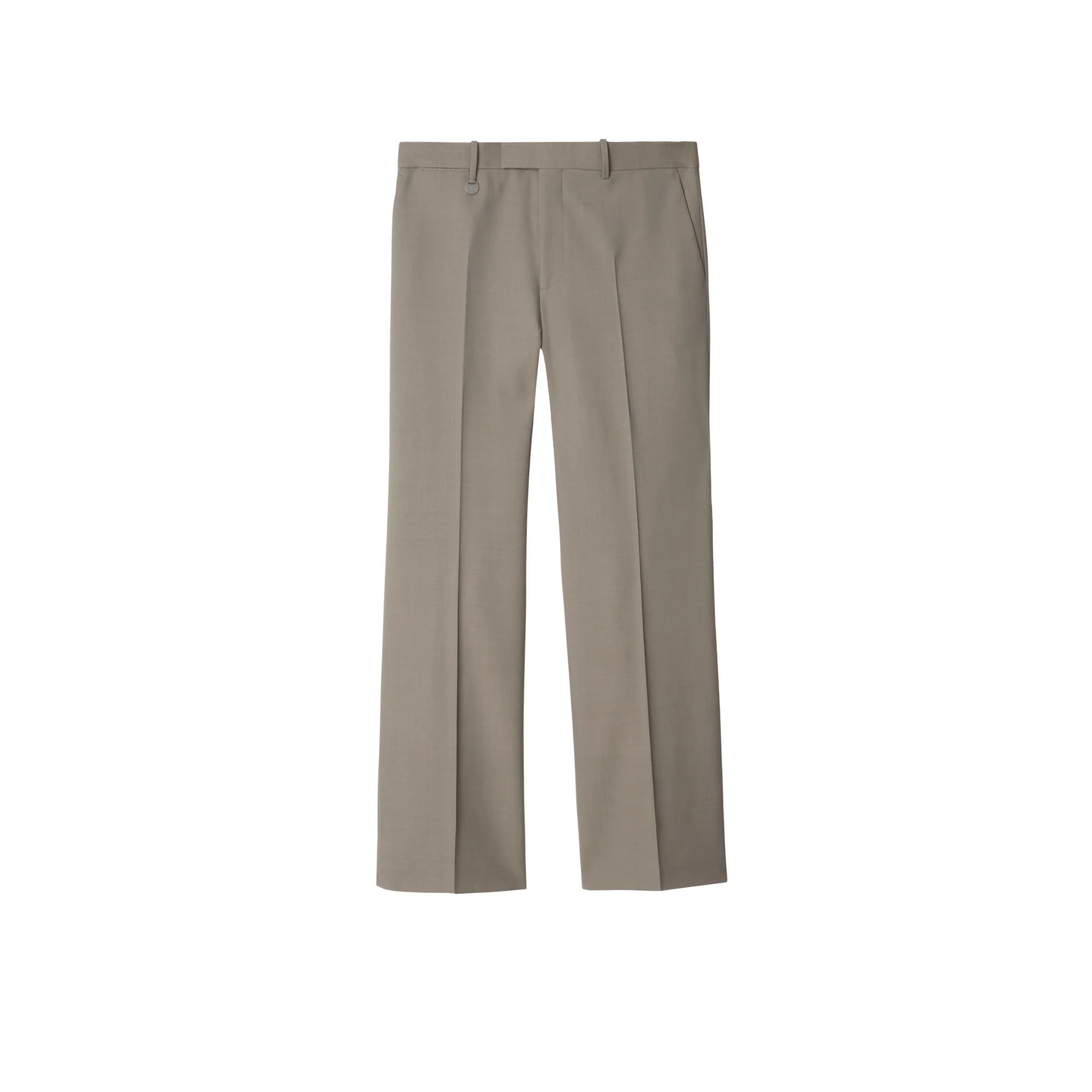 Wool Tailored Trousers - Cliff