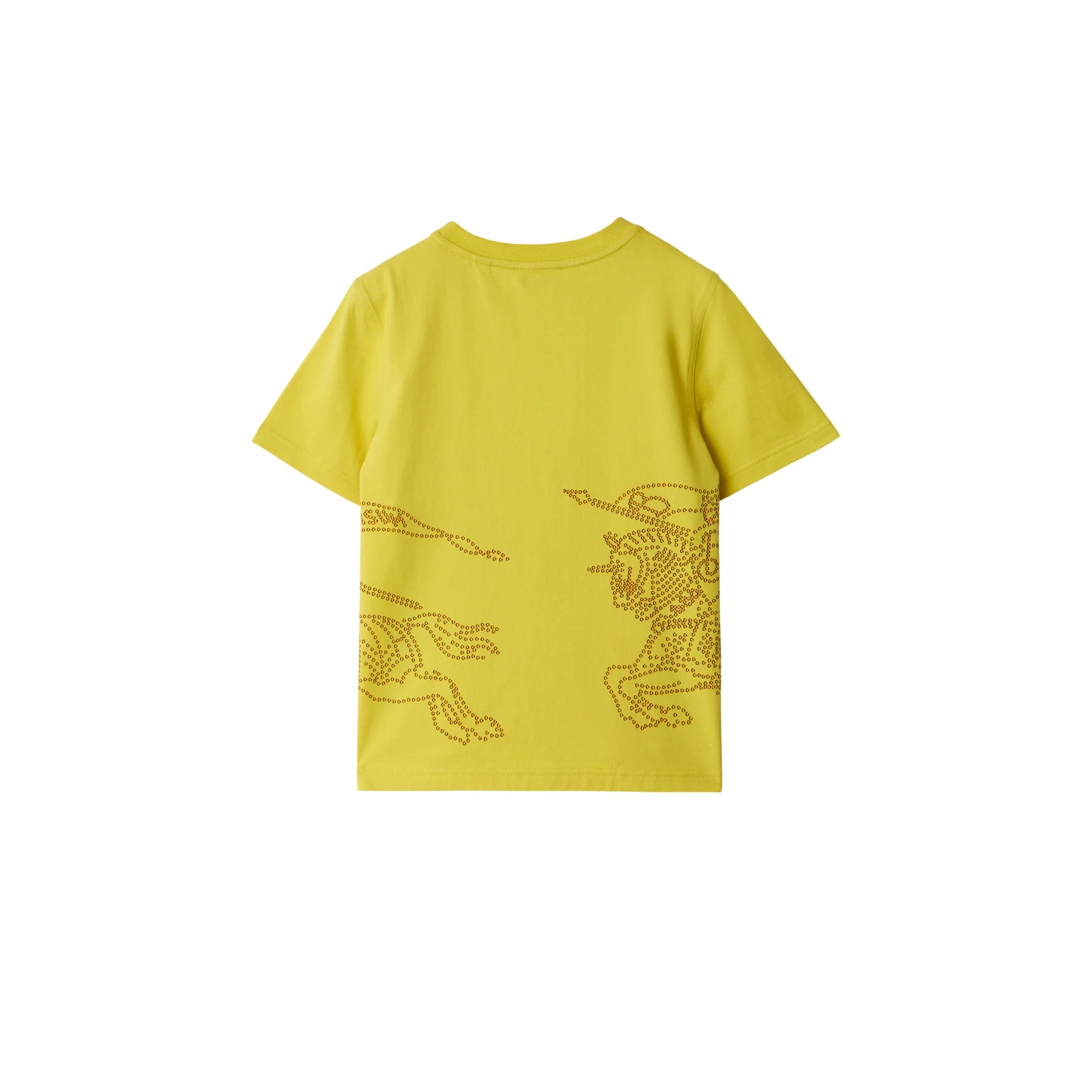 EKD Cotton T-shirt - Fallow - Image 2