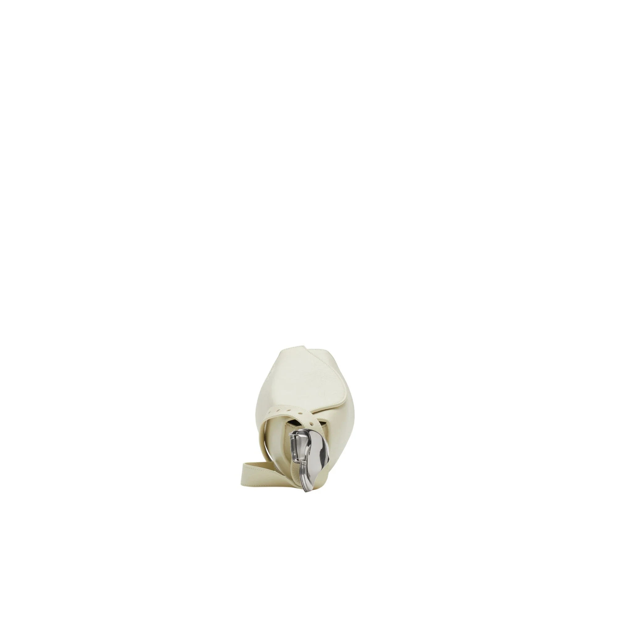 Small Horn Bag - Almond - Image 3