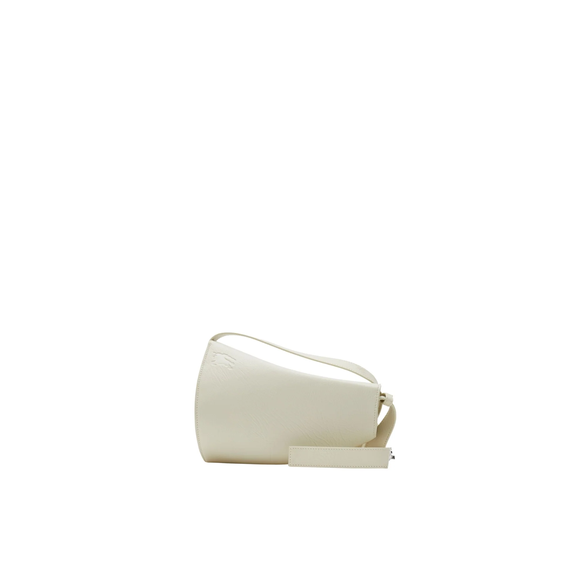 Small Horn Bag - Almond - Image 4