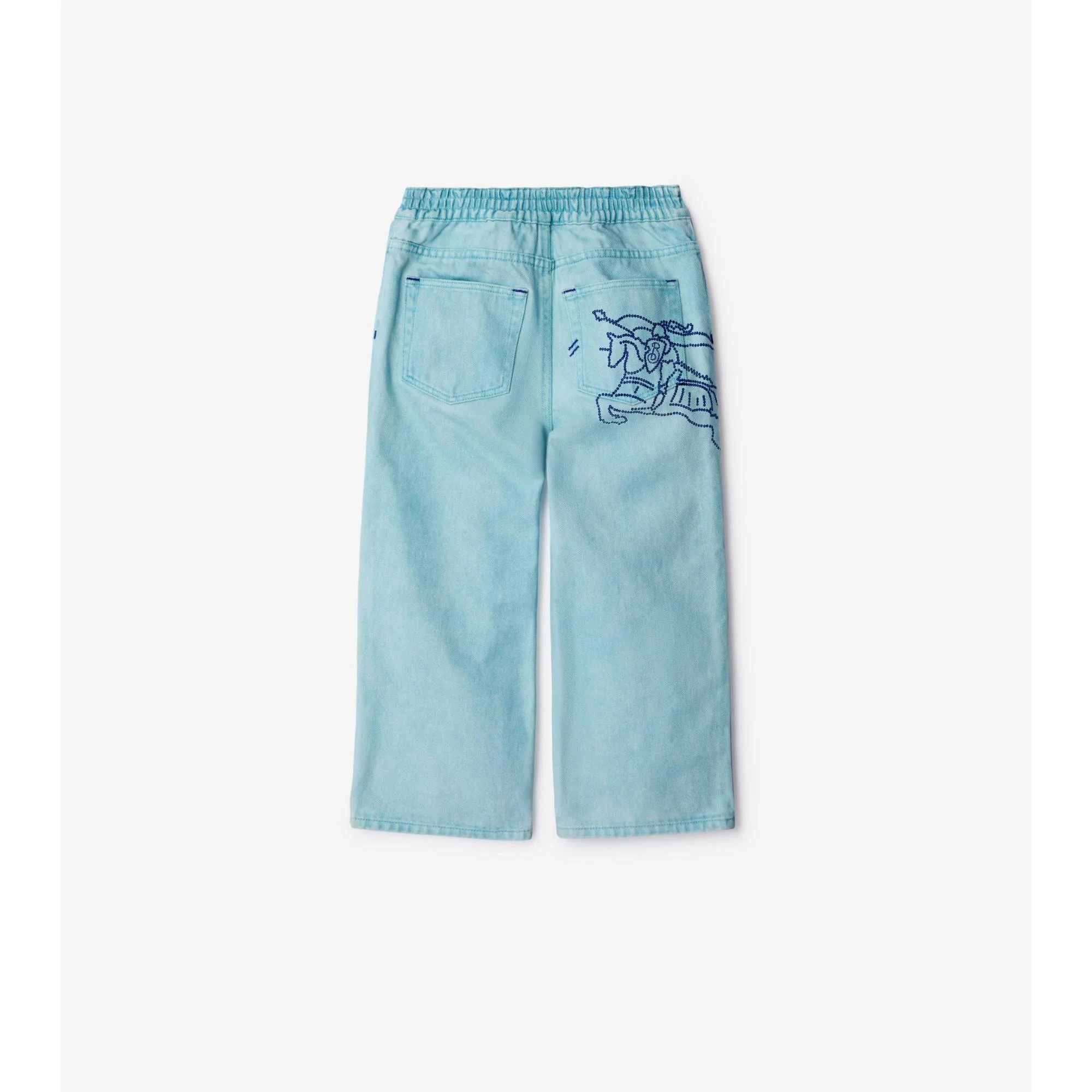 Denim Jeans - Cloud Blue - Image 3